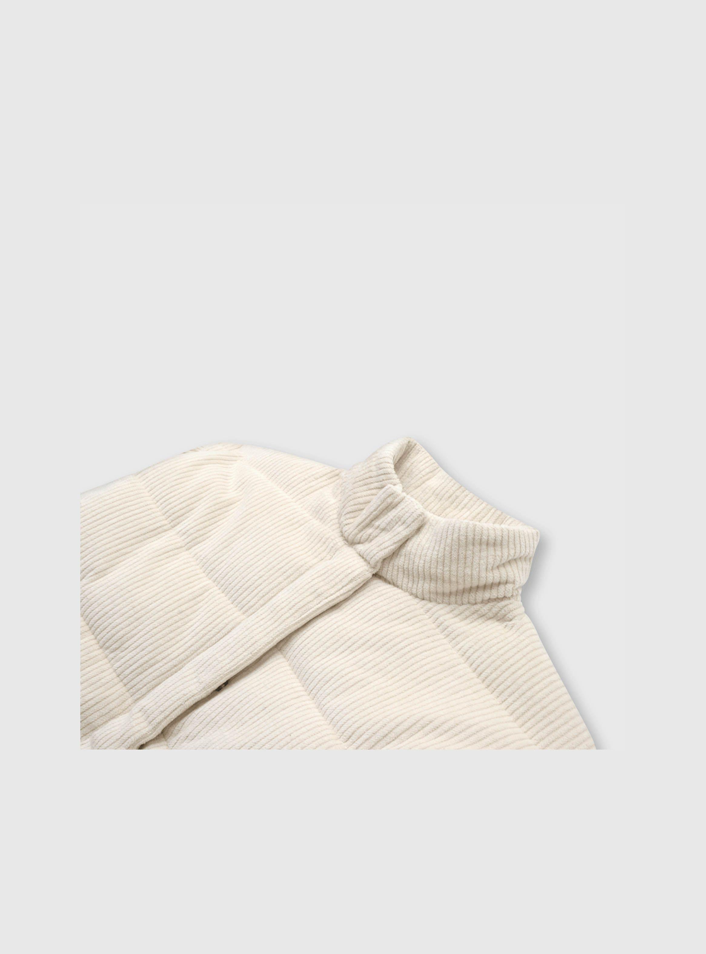 Chaqueta Niña Beige (2 A 12 Años) Colloky-2