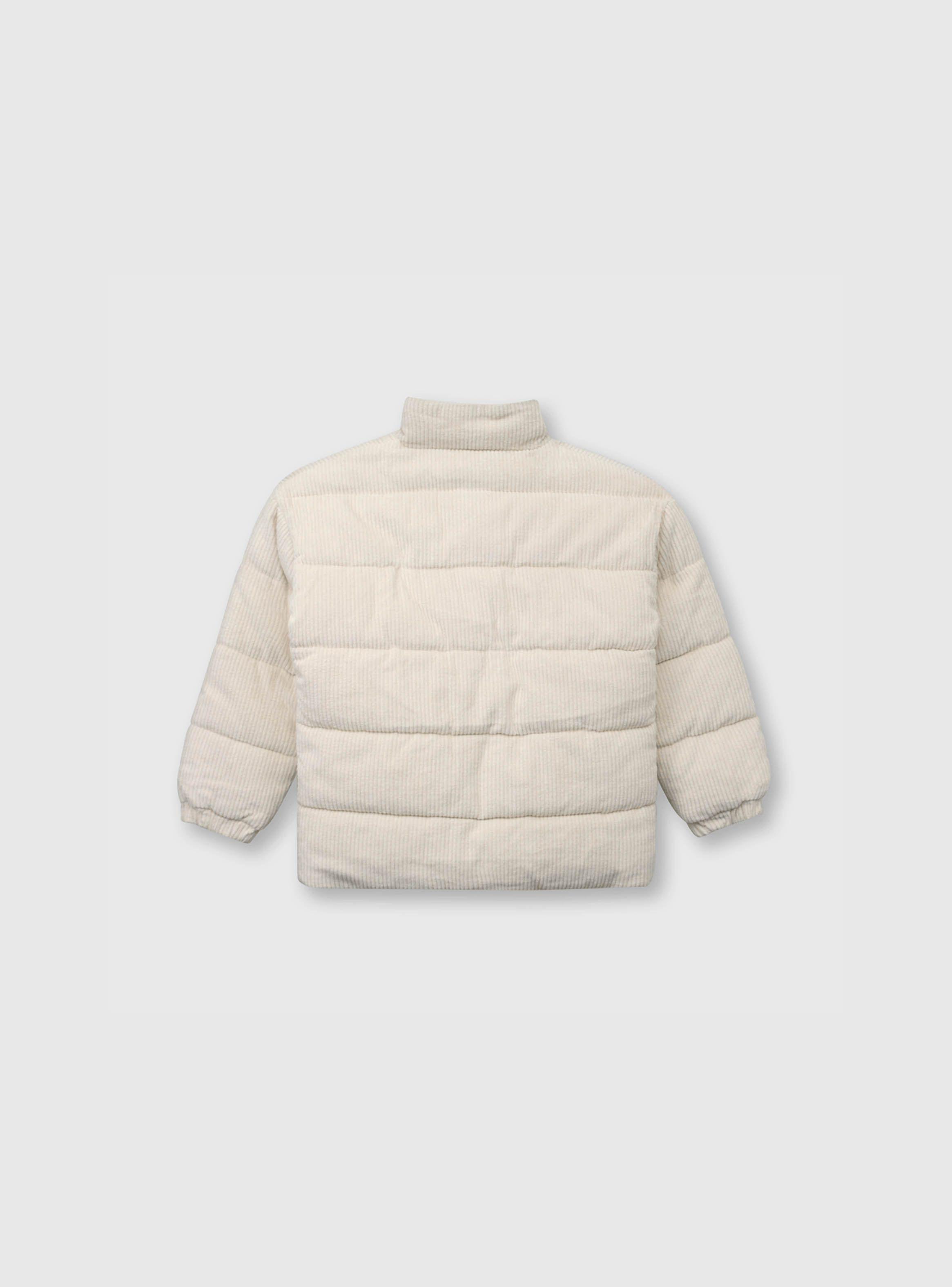 Chaqueta Niña Beige (2 A 12 Años) Colloky-1