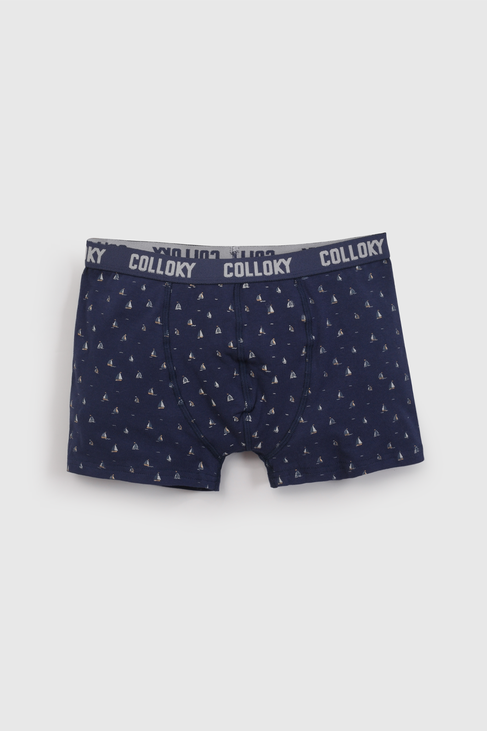 Boxer Niño Celeste 57568 Colloky-1