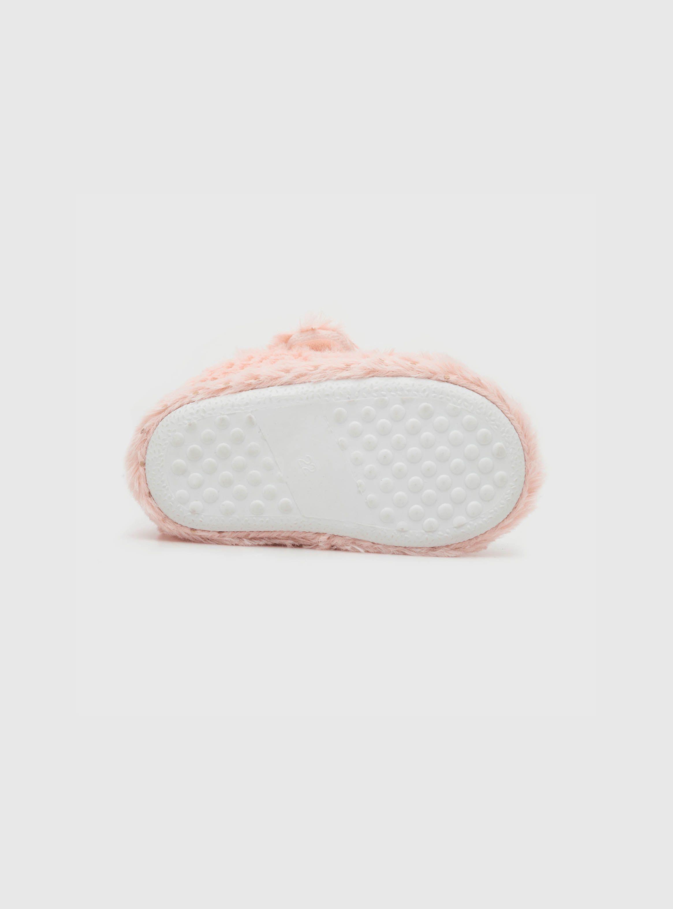 Pantufla Para Niña Rosado (21 A 27) Colloky-2
