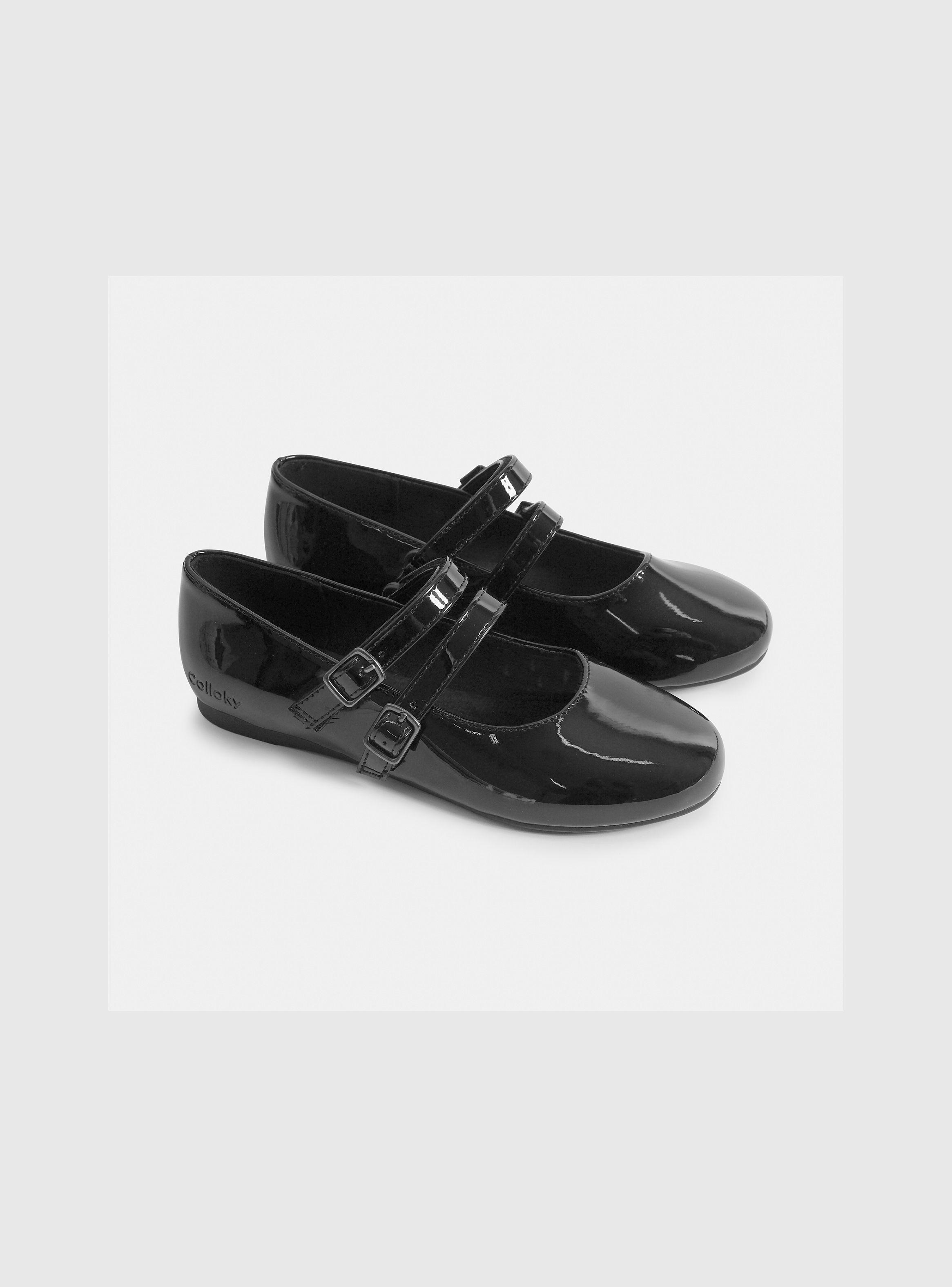 Ballerina Niña Negro 55500 Colloky-0