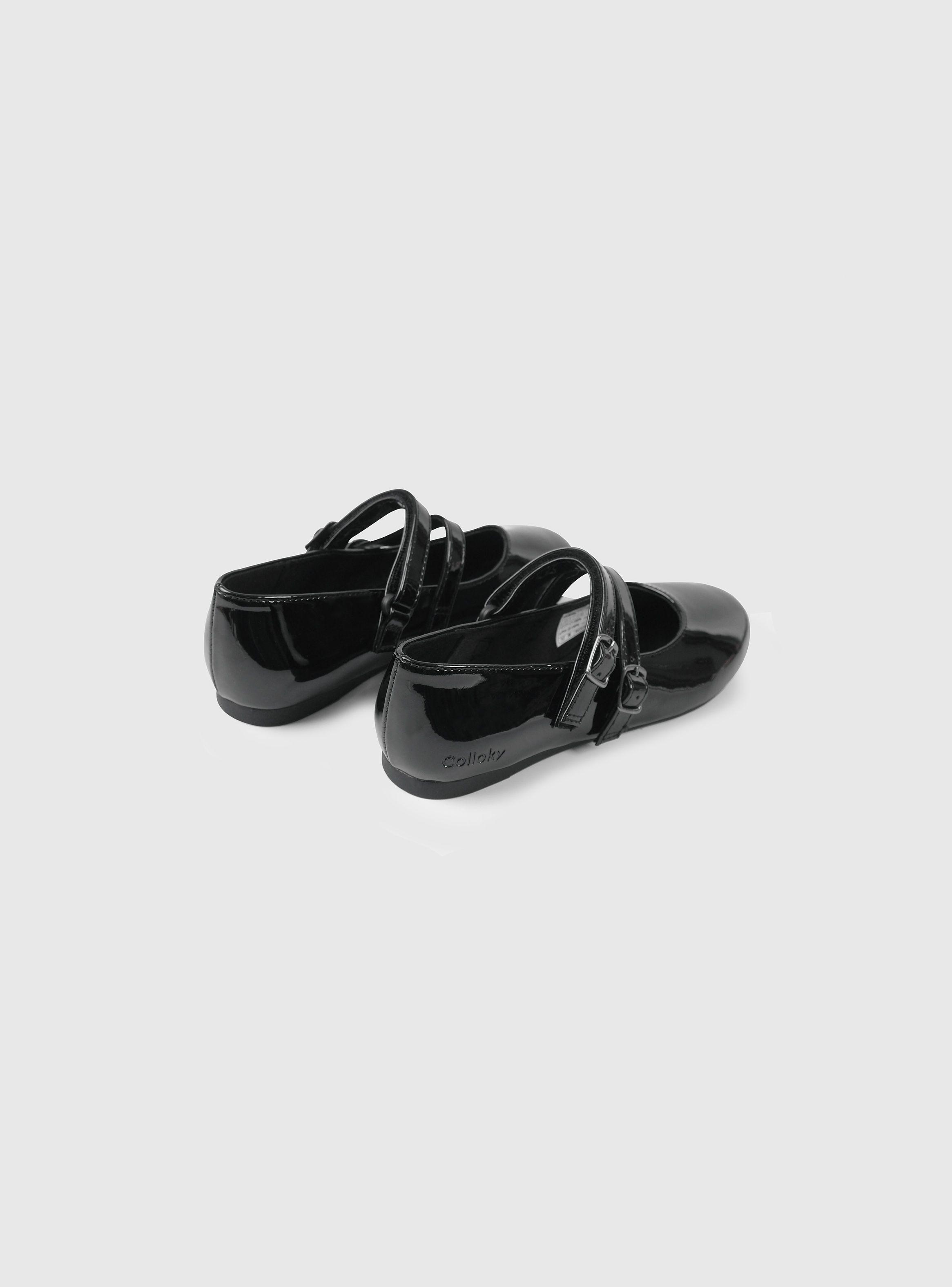 Ballerina Niña Negro 55500 Colloky-4