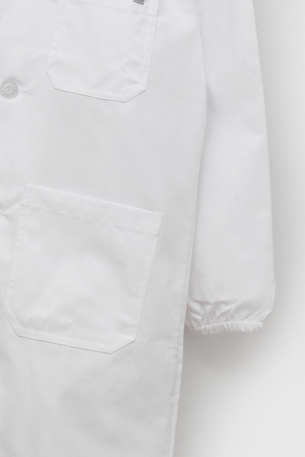 Cotona Escolar Blanco Unisex 7316 Colloky-3