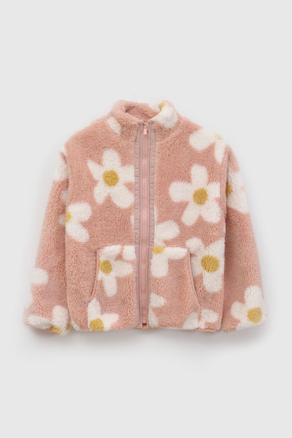 Polar Niña Rosado 8180 Colloky-0