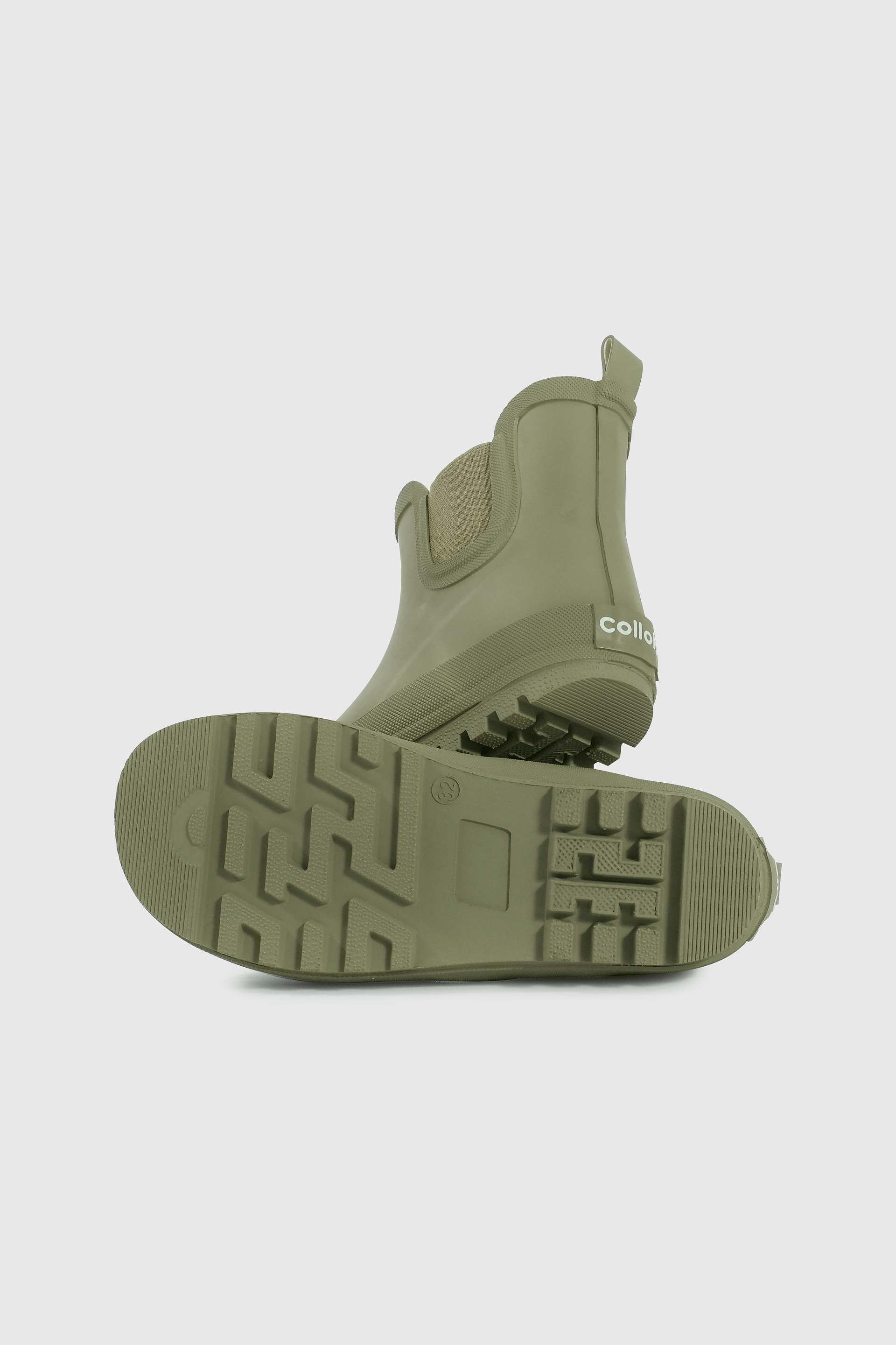 Bota Niño Beige 56487 Colloky-2