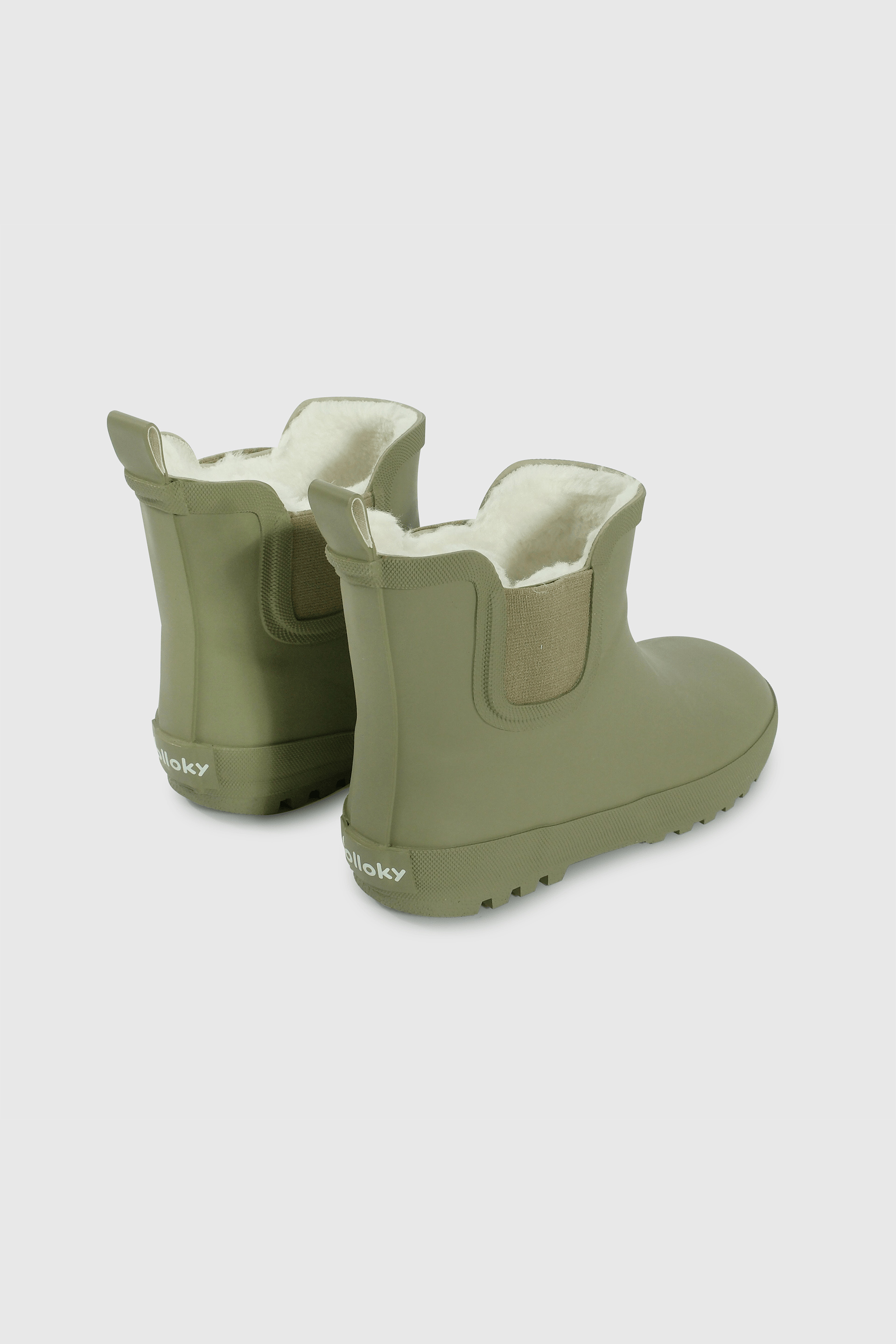 Bota Niño Beige 56487 Colloky-4