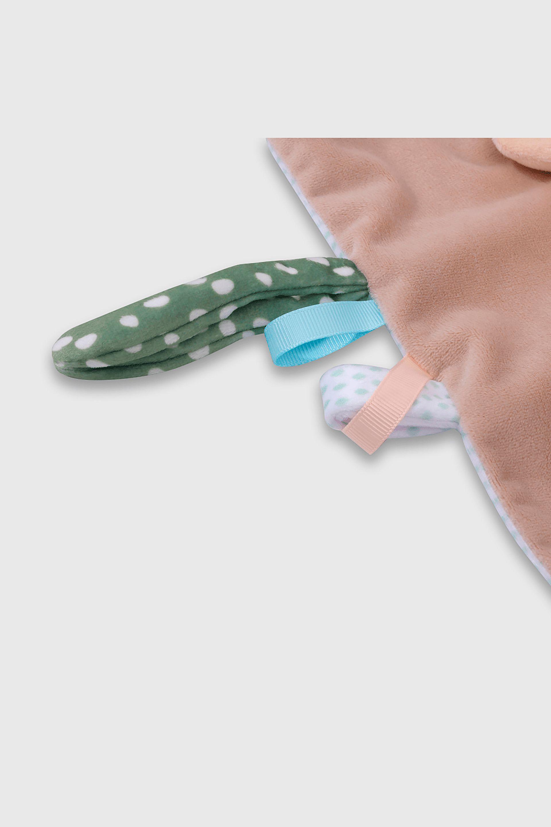 Juguete Sensorial de Bebé Color Café para Activar los Sentidos-2