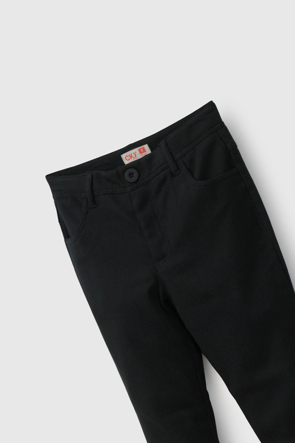 Pantalón Escolar Azul Niña 7325 Colloky-2