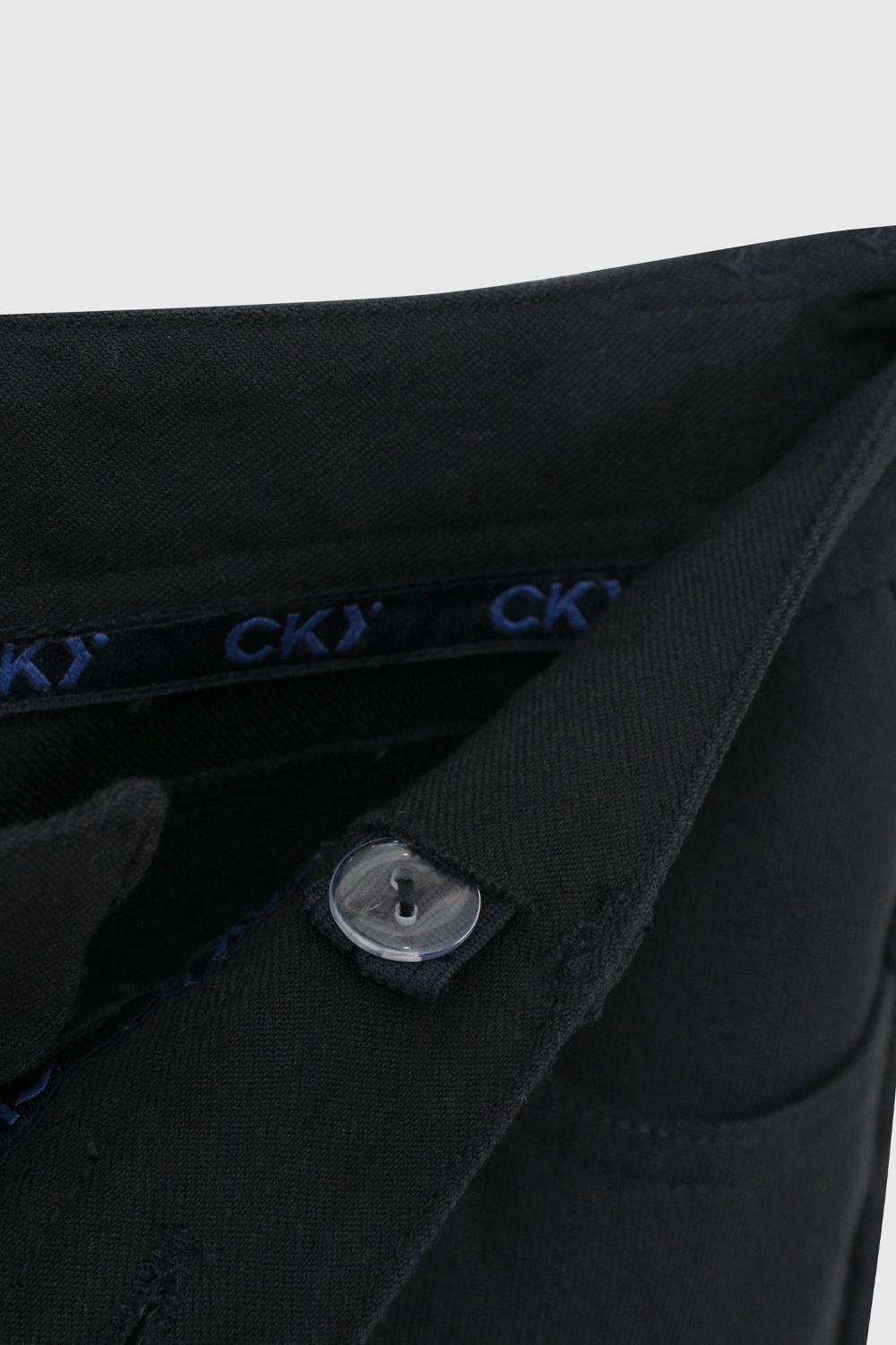 Pantalón Escolar Azul Niña 7325 Colloky-3