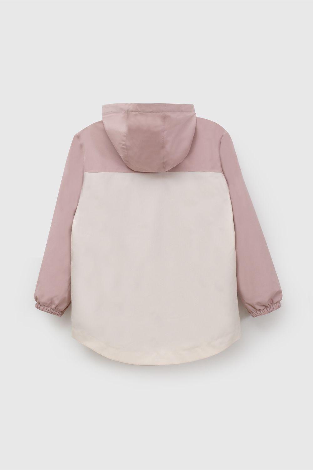 Chaqueta Rosa Niña 7473 Colloky-3