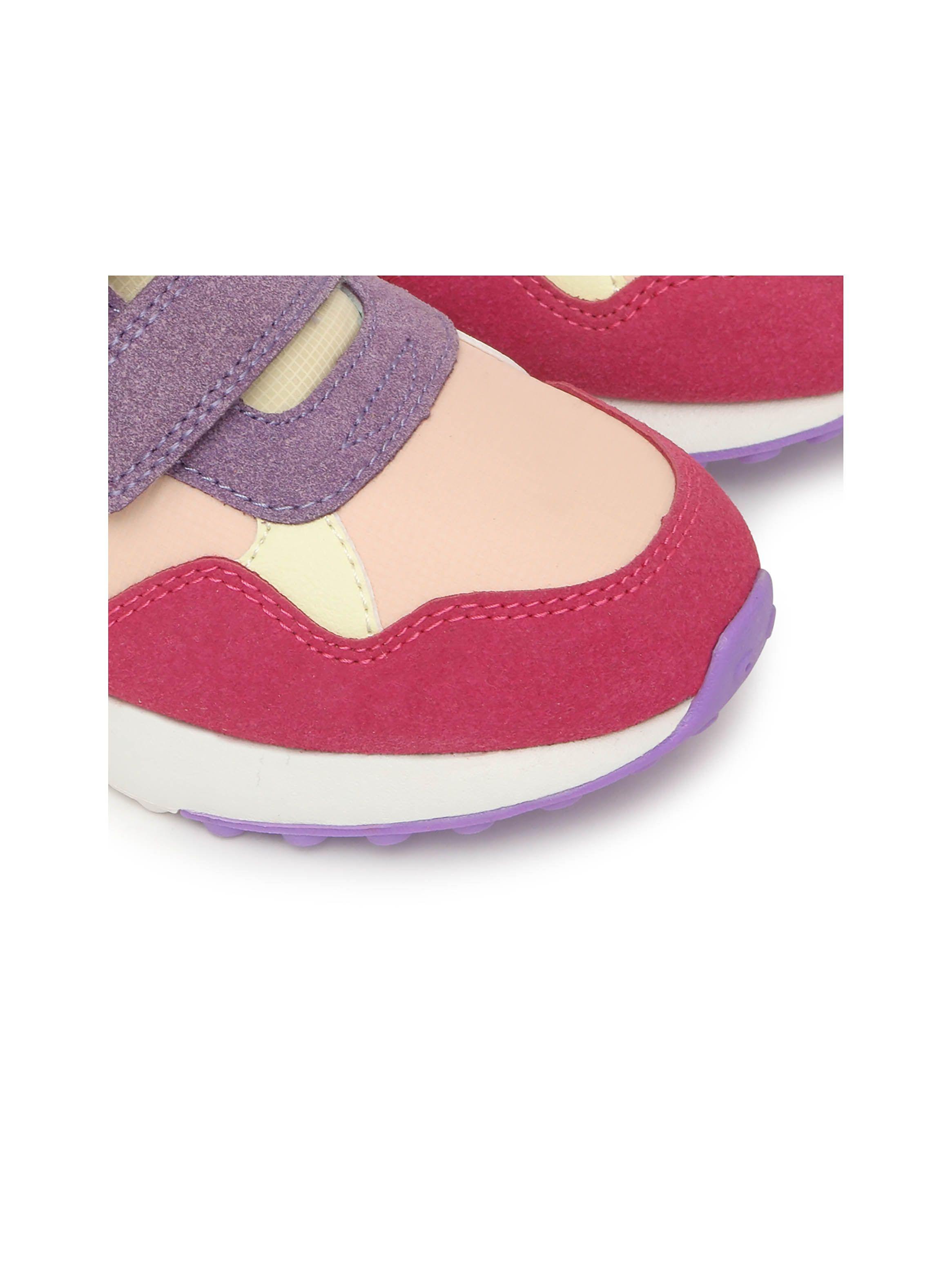Zapatilla De Niña Urbana Fucsia (28 A 38) Colloky-5