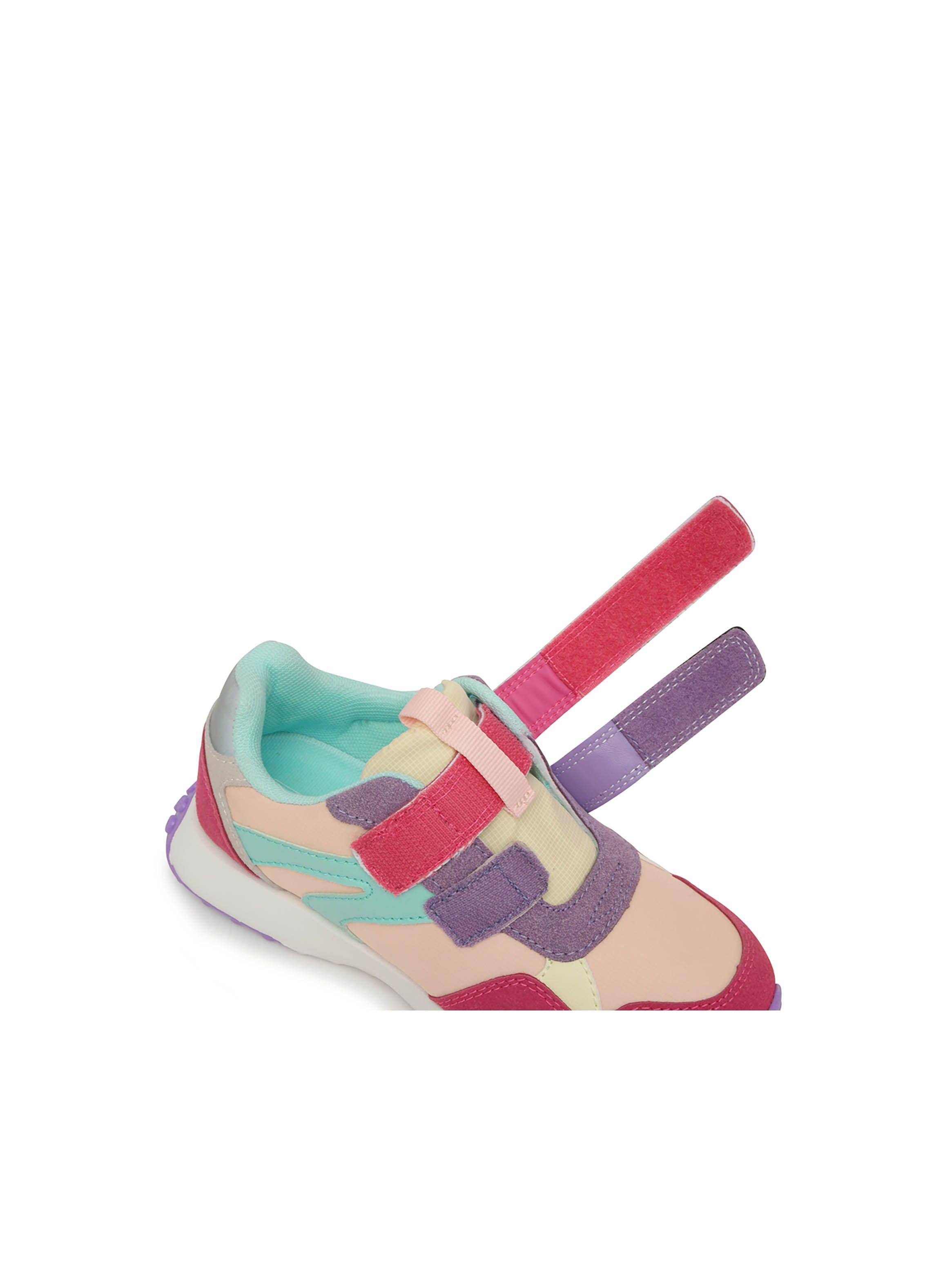 Zapatilla De Niña Urbana Fucsia (28 A 38) Colloky-4