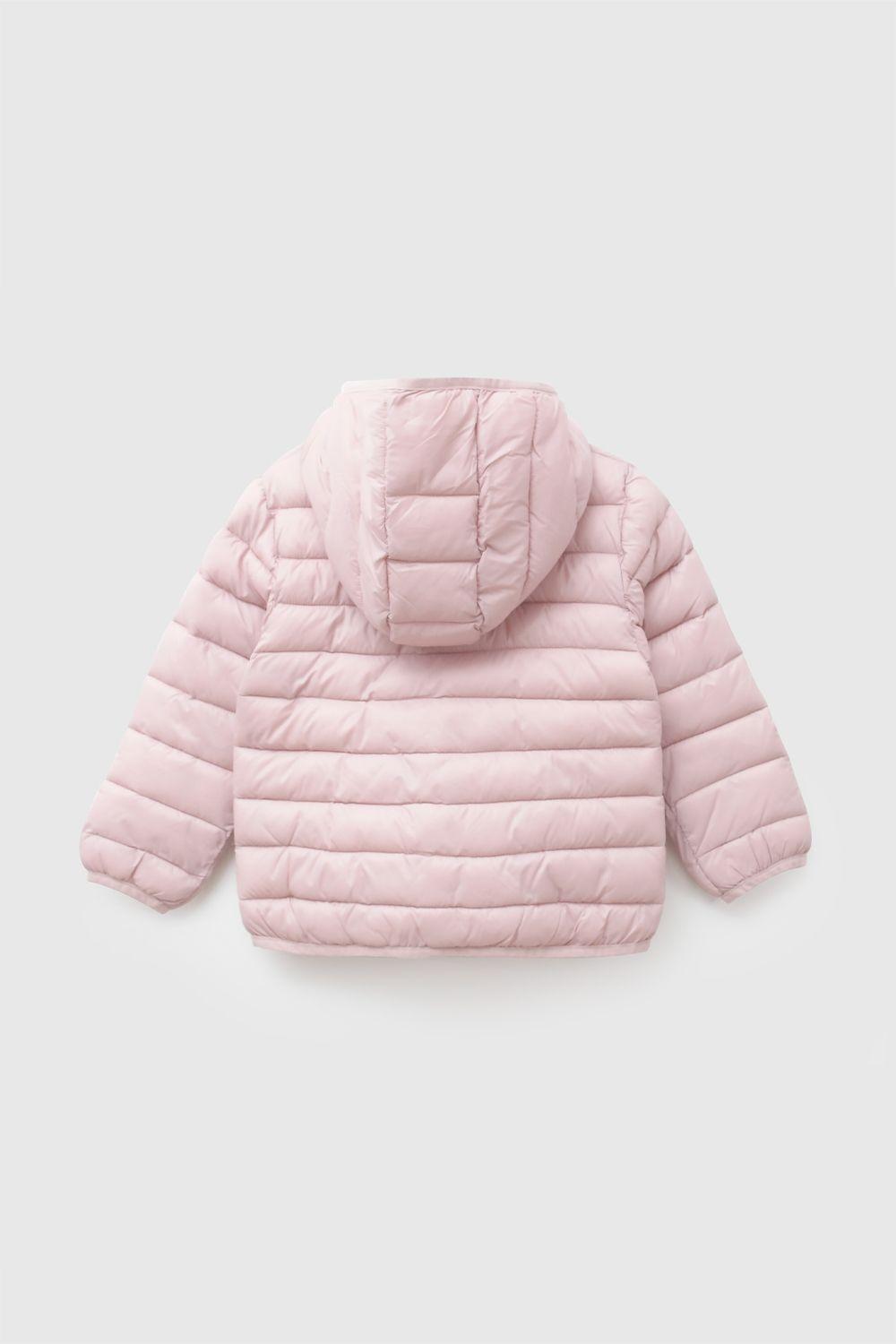 Parka Niña Morado 7816 Colloky-1