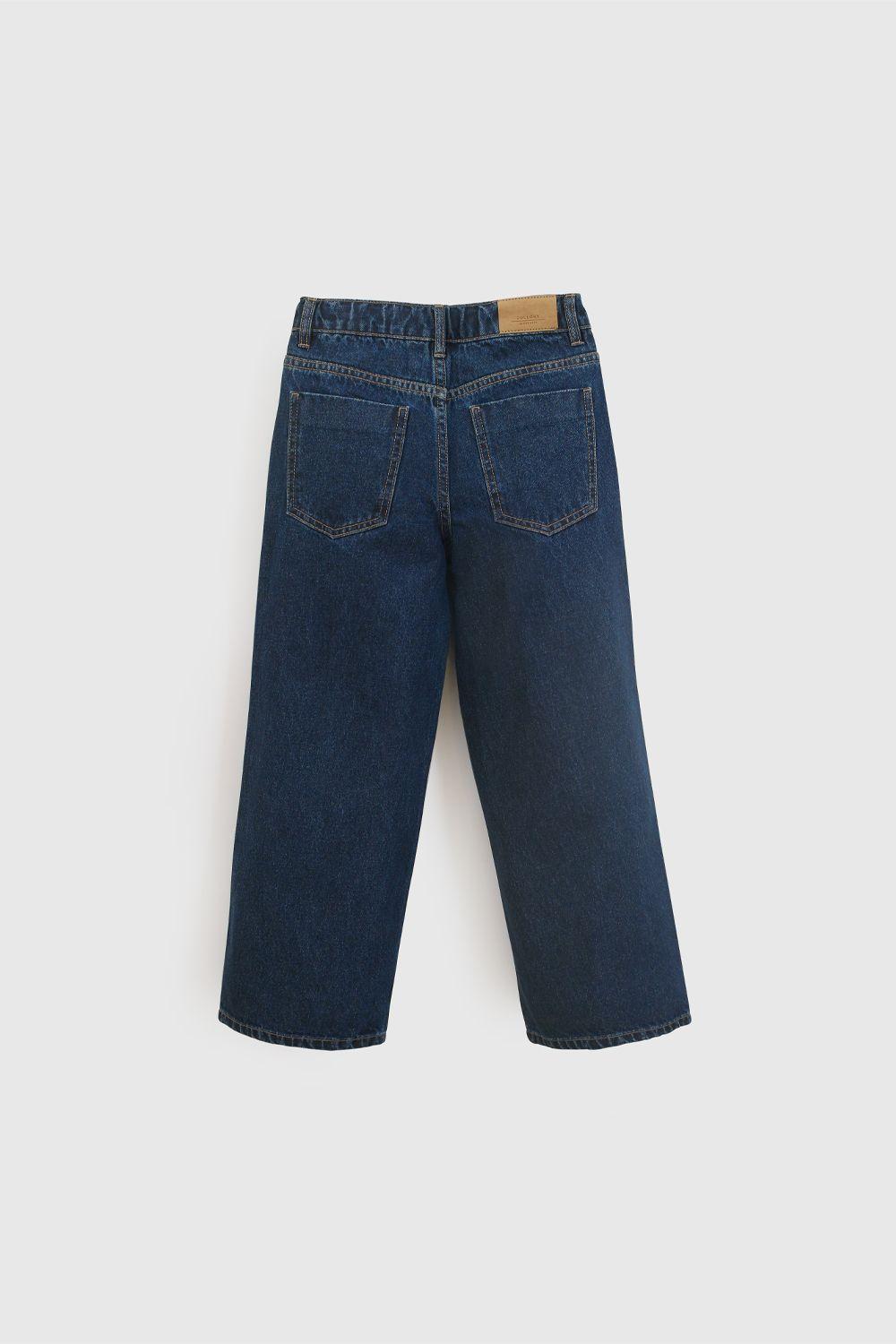 Jeans Niña Celeste 8158 Colloky-1