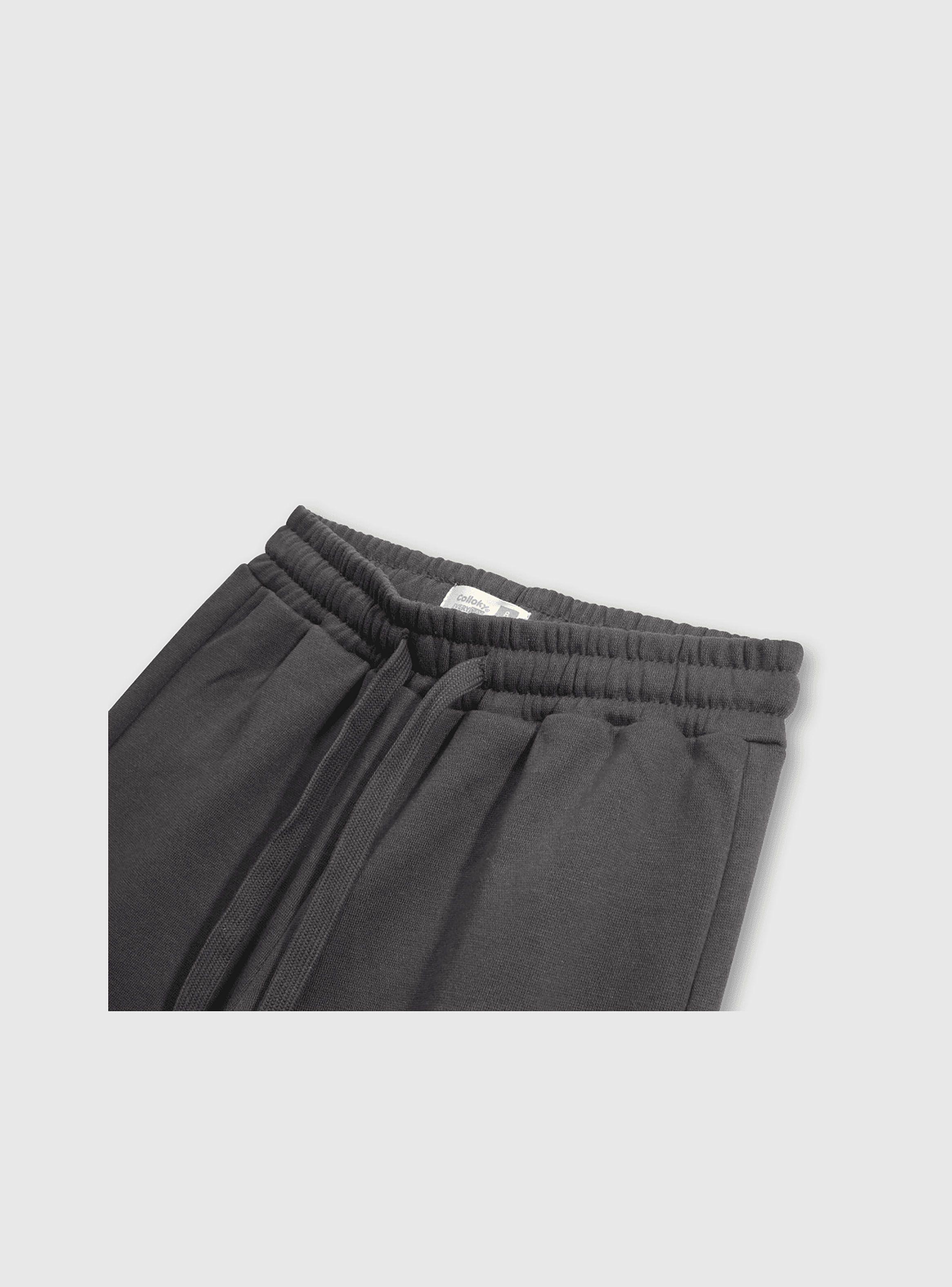 Pantalon Buzo Niña Gris 52959 Colloky-2