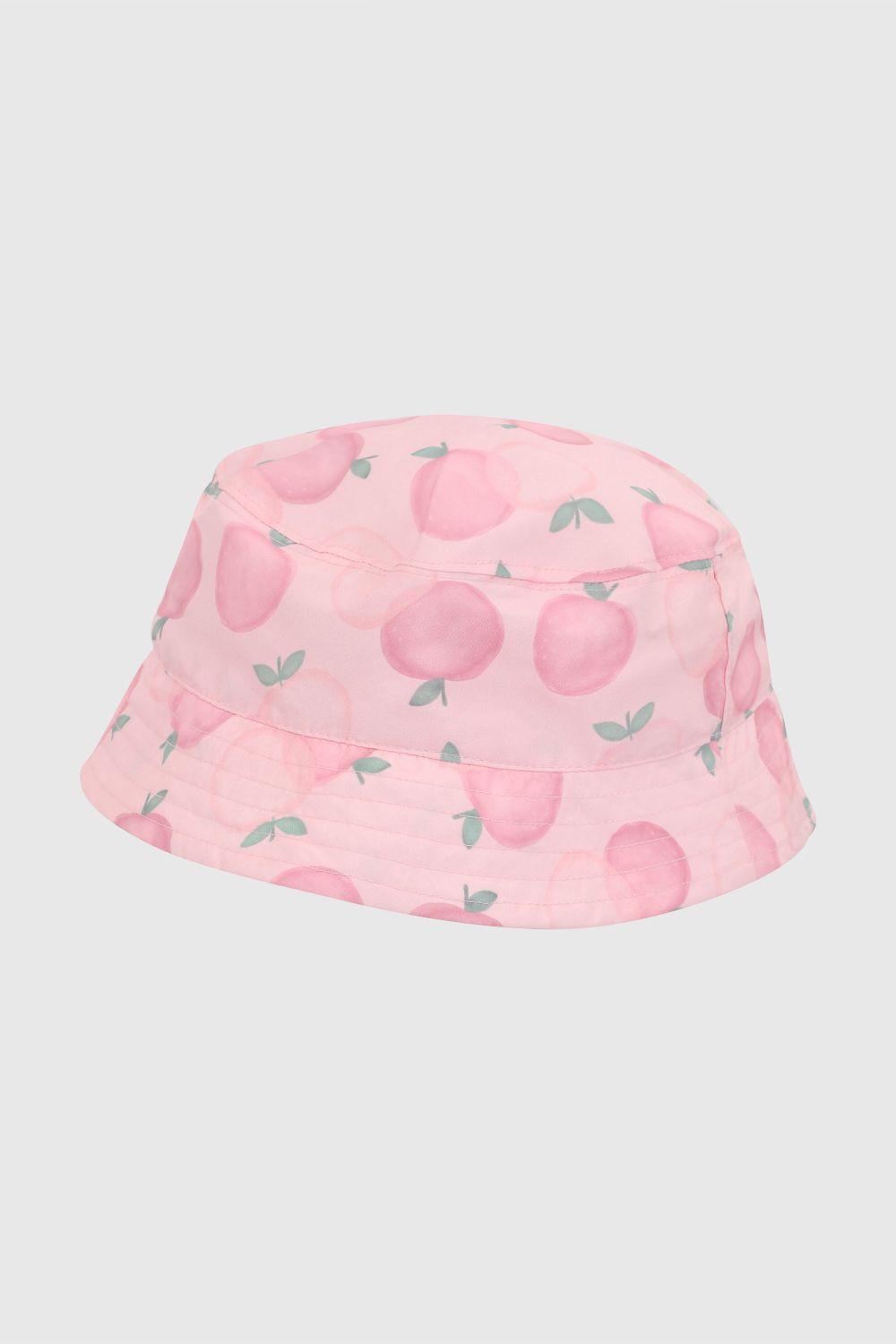 Conjunto Traje de Baño y Sombrero Flores de Niña COLY3035V26-3