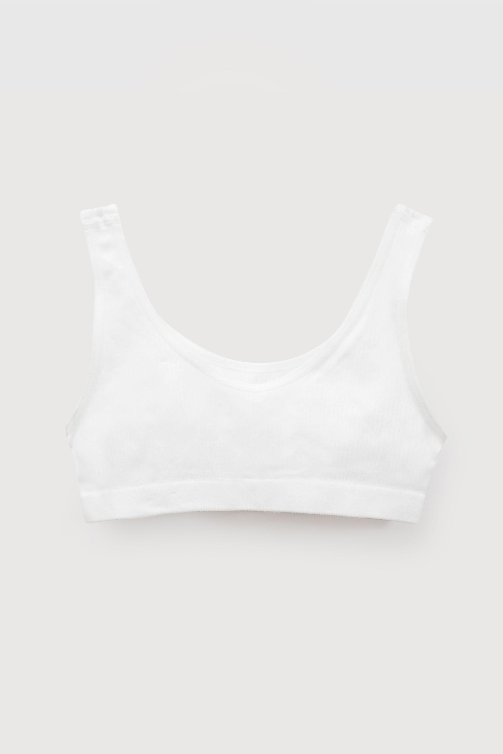 Peto Blanco Niña Colloky-2