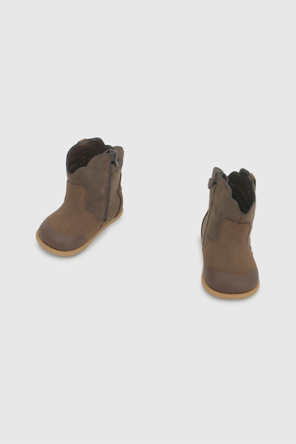 Bota Niña Cafe 7654 Colloky-3