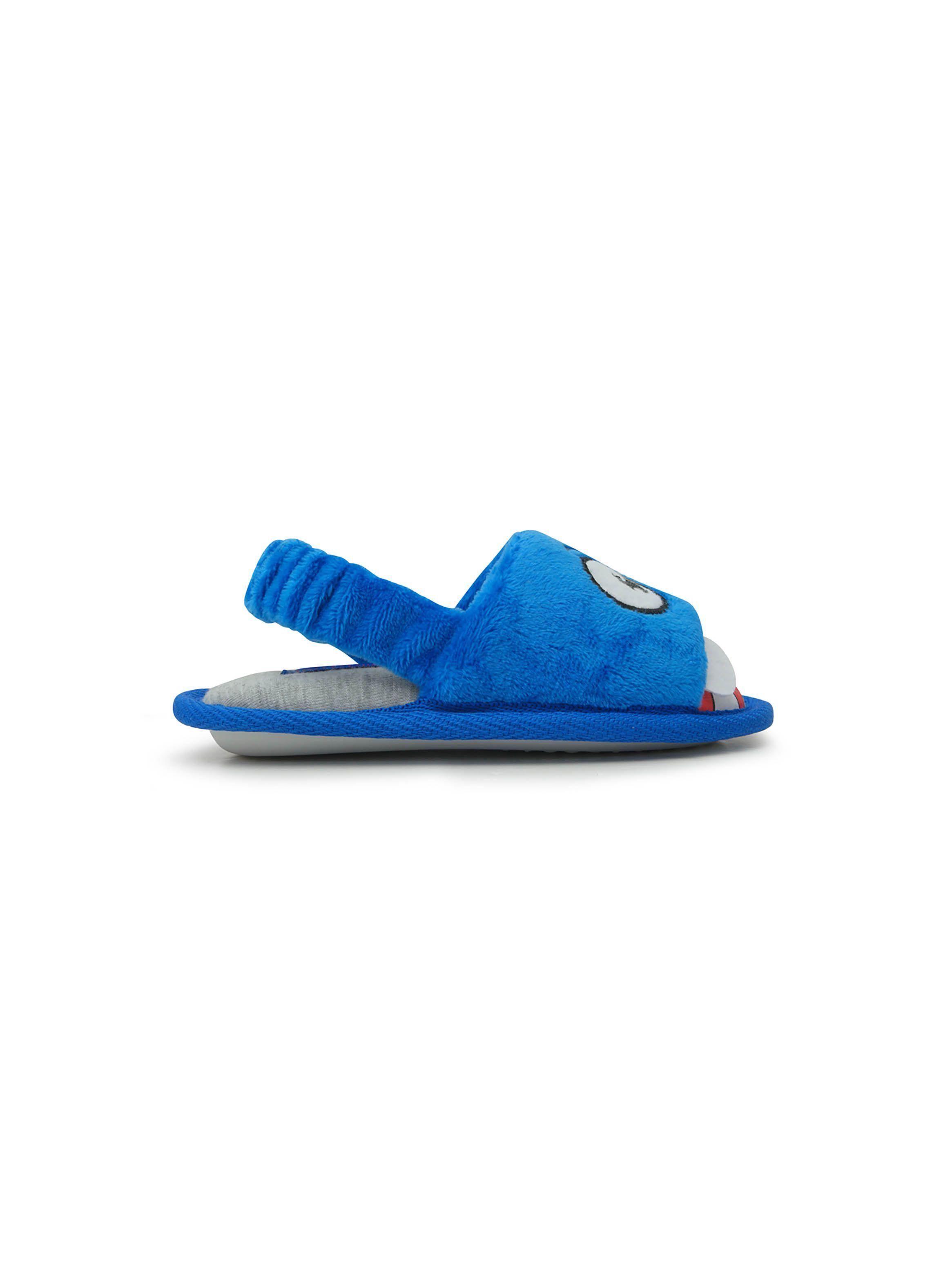Pantufla Niño Azul (21 A 27) Colloky-1