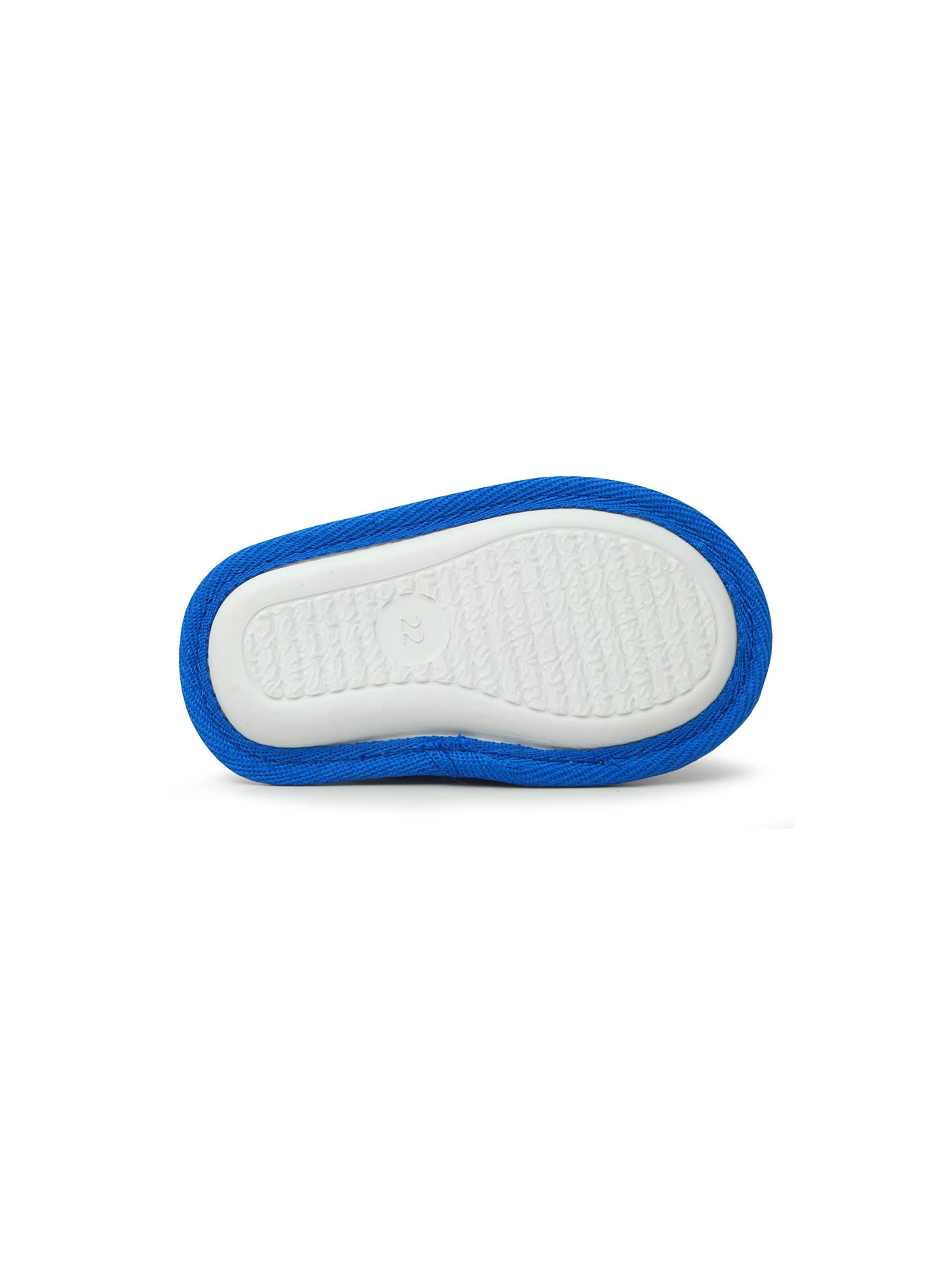 Pantufla Niño Azul (21 A 27) Colloky-2
