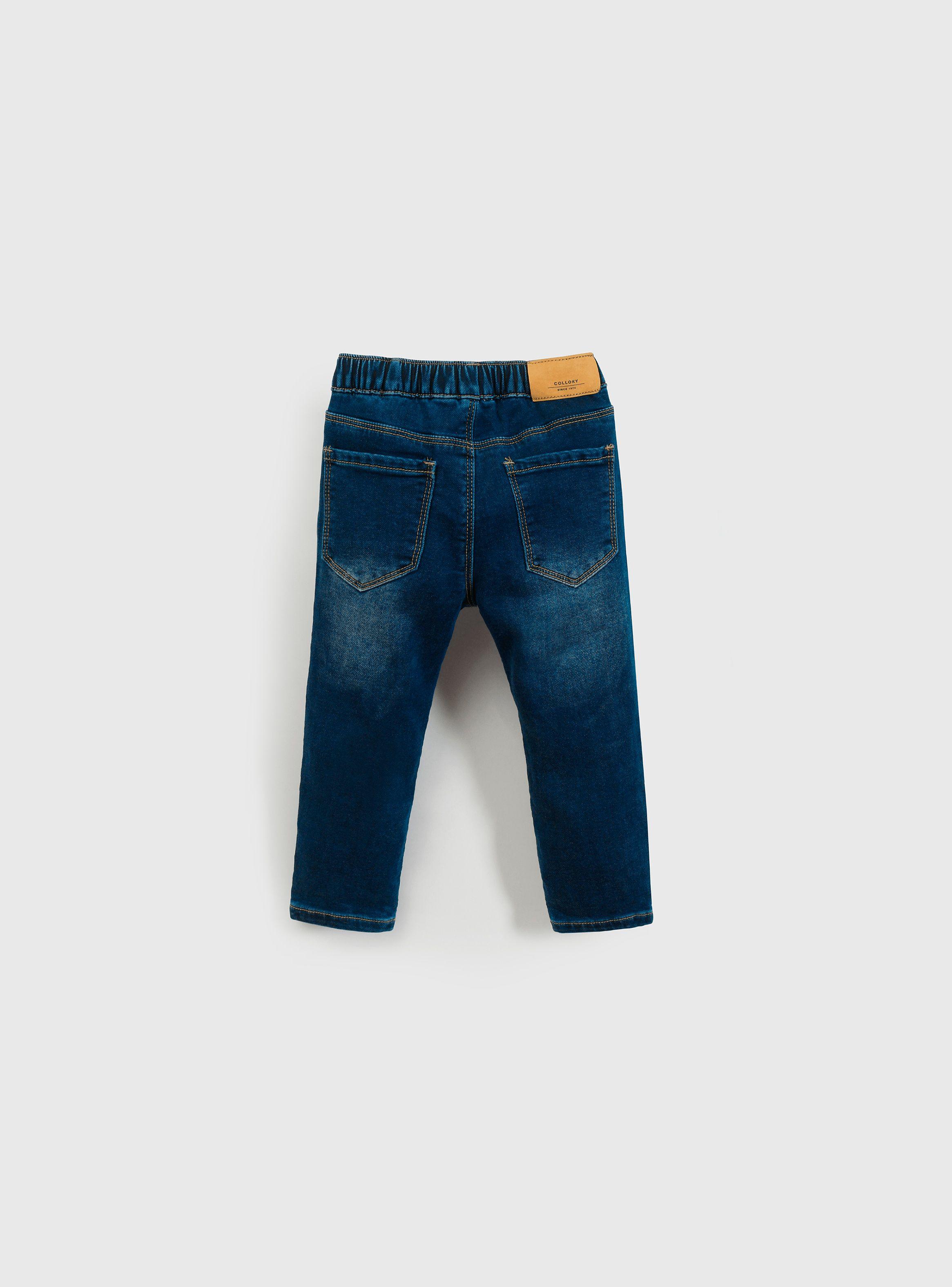 Jeans Niño Azul 56312 Colloky-1