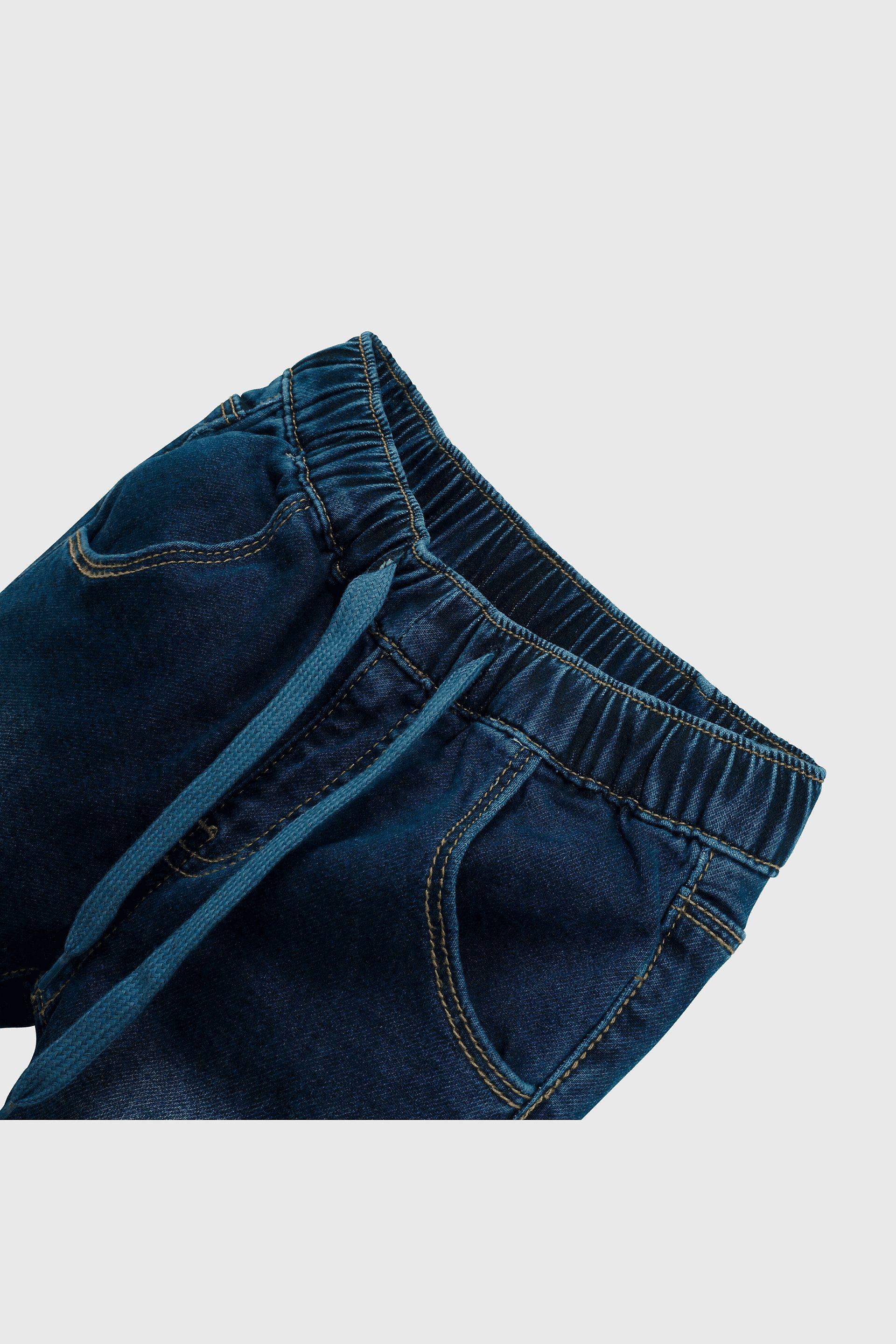 Jeans Elasticados Azules-2