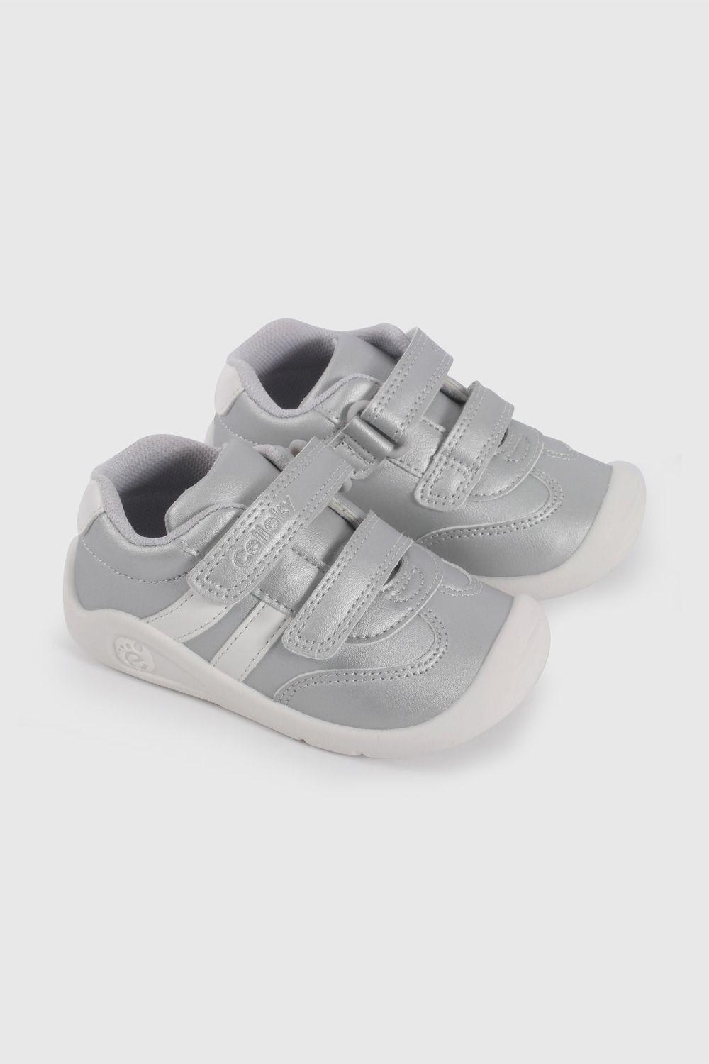 Zapatilla Urbana Metalizada  37040208V26-0