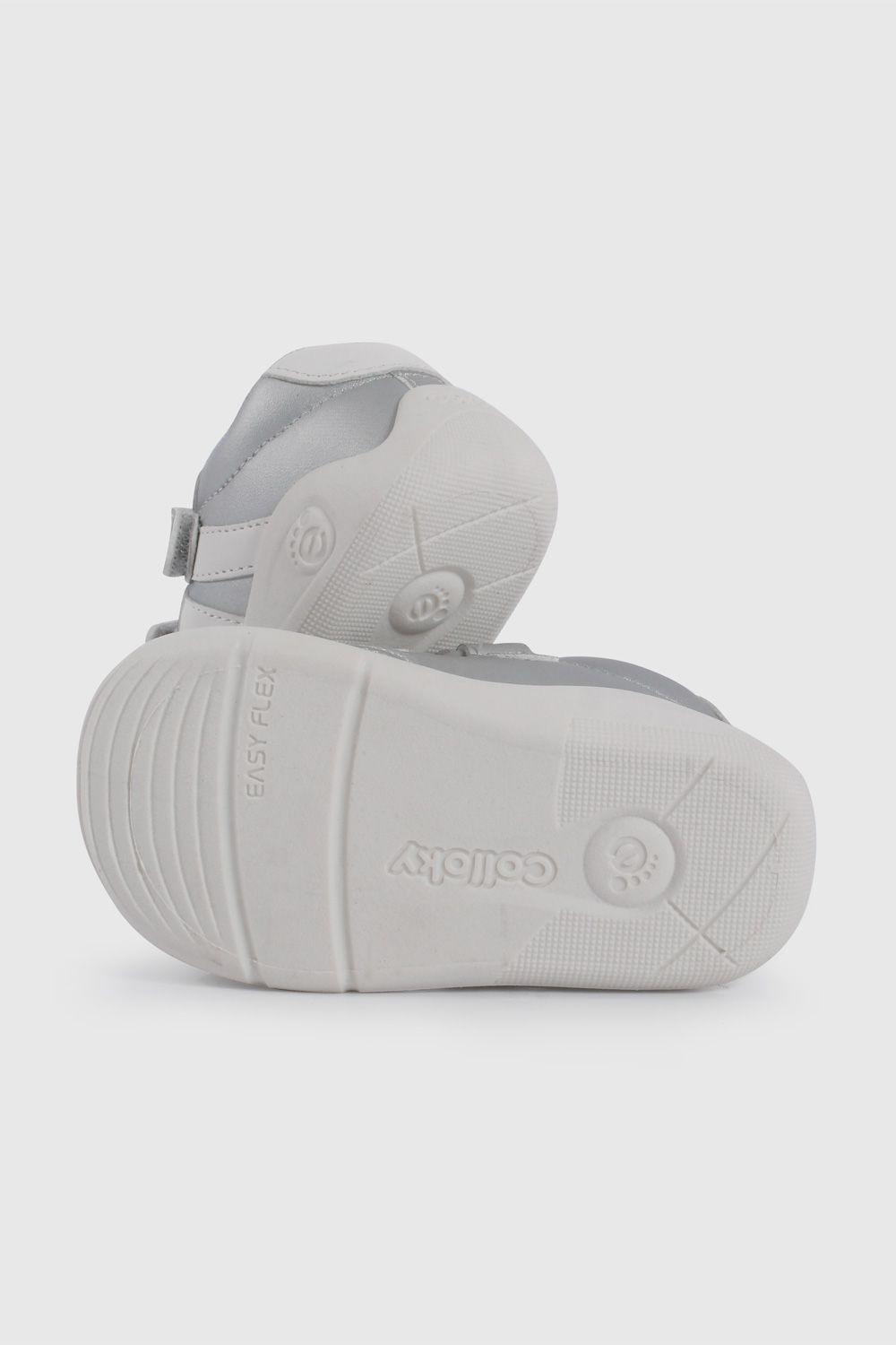 Zapatilla Urbana Metalizada  37040208V26-2