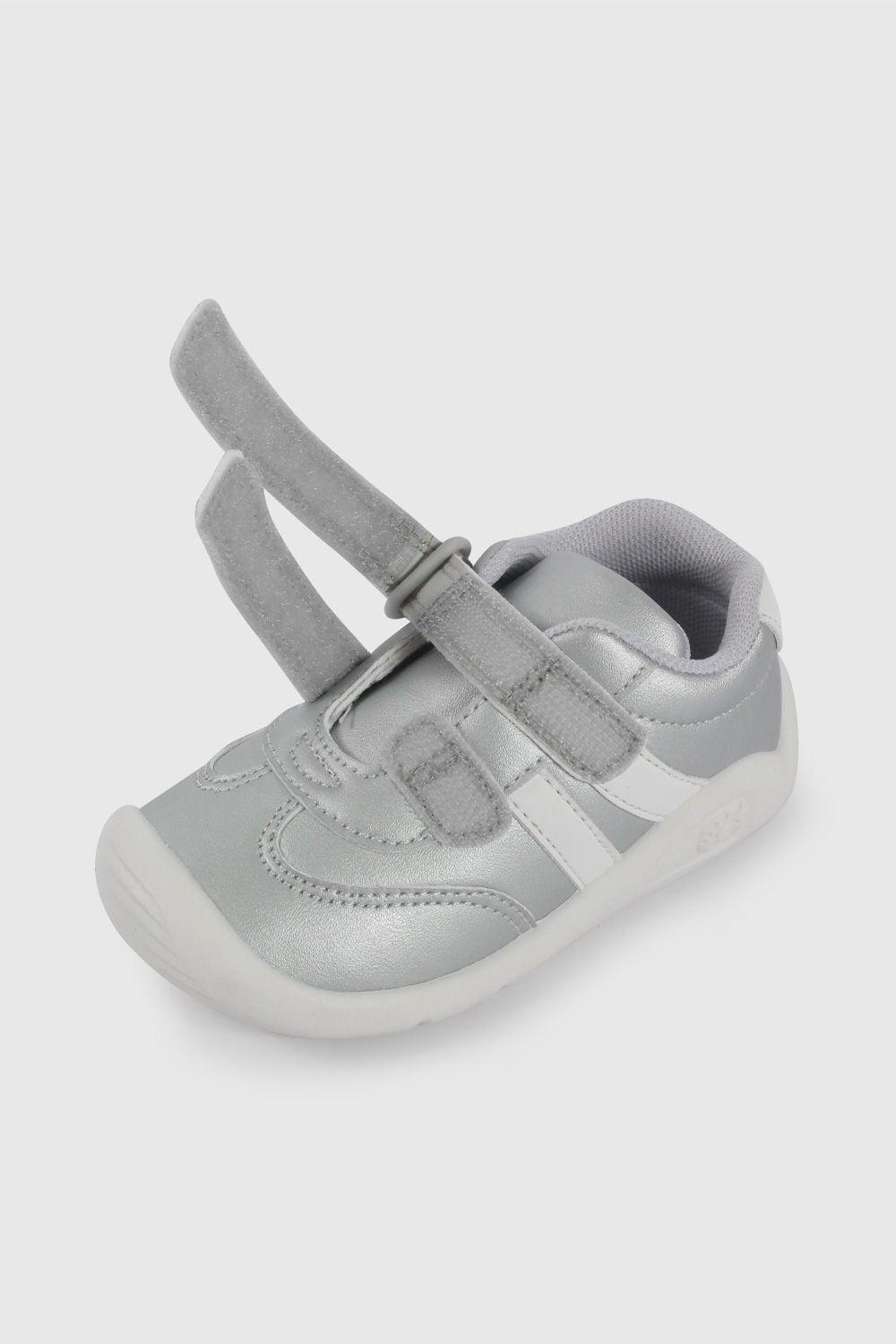 Zapatilla Urbana Metalizada  37040208V26-5