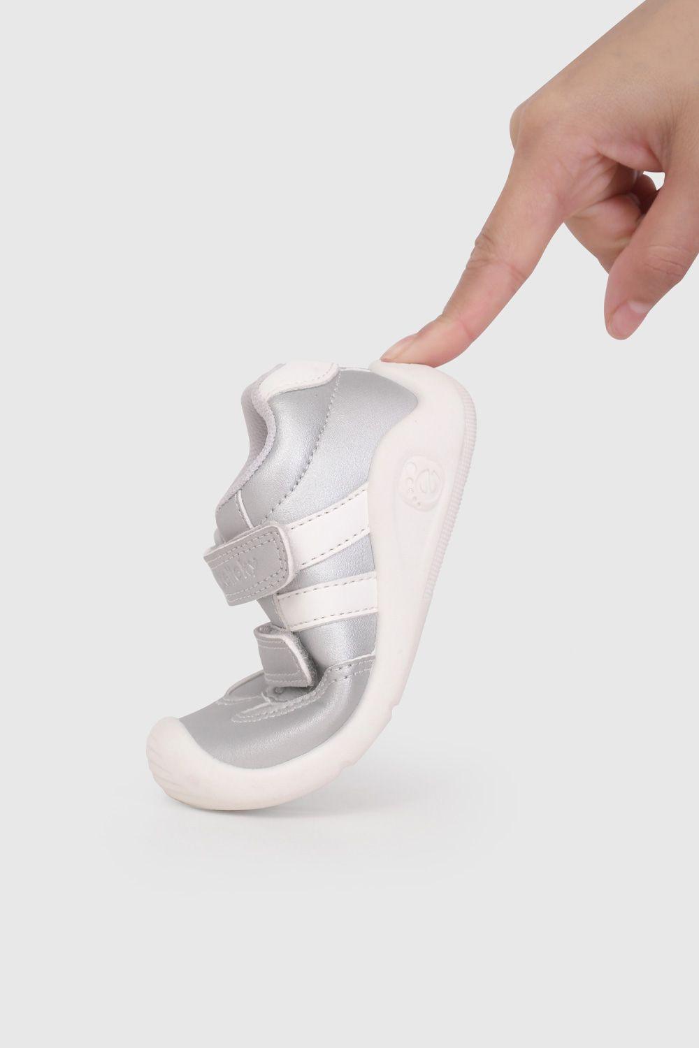 Zapatilla Urbana Metalizada  37040208V26-6