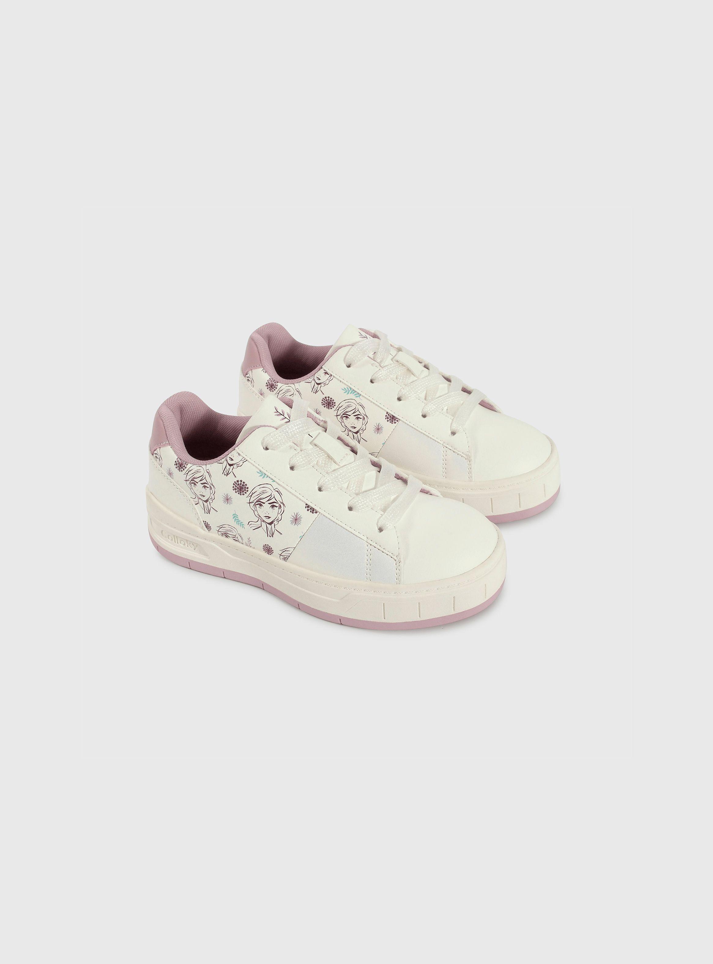 Zapatilla Niña Blanco 56537 Colloky-0