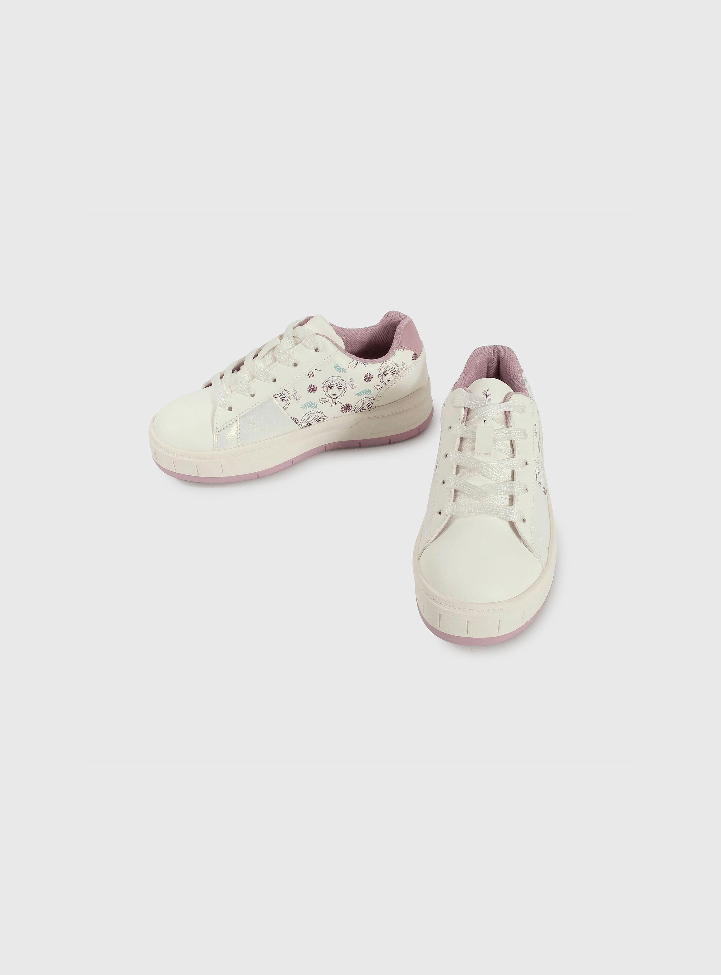 Zapatilla Niña Blanco 56537 Colloky-3