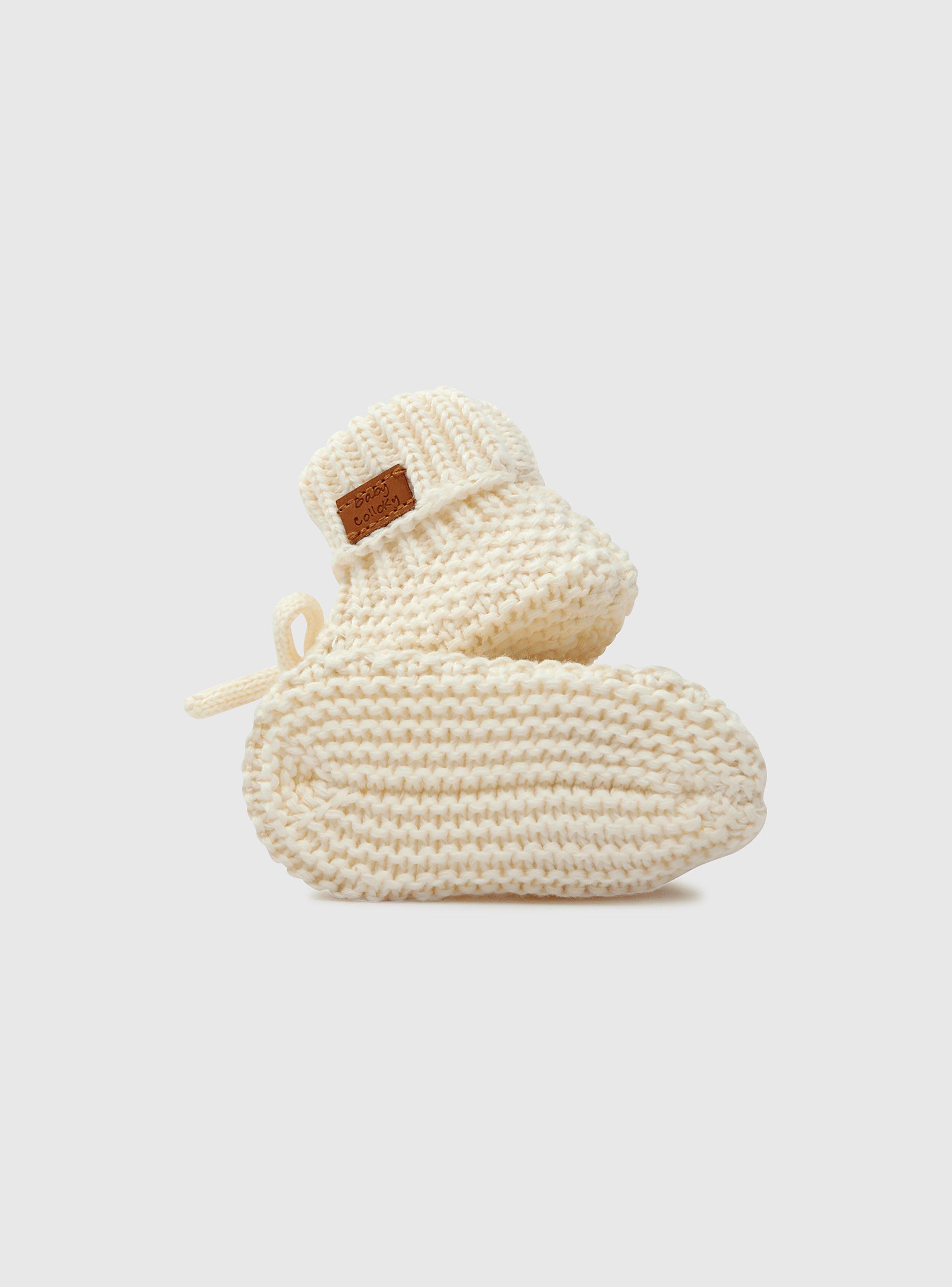 Pantufla Unisex Blanco 55307 Colloky-2