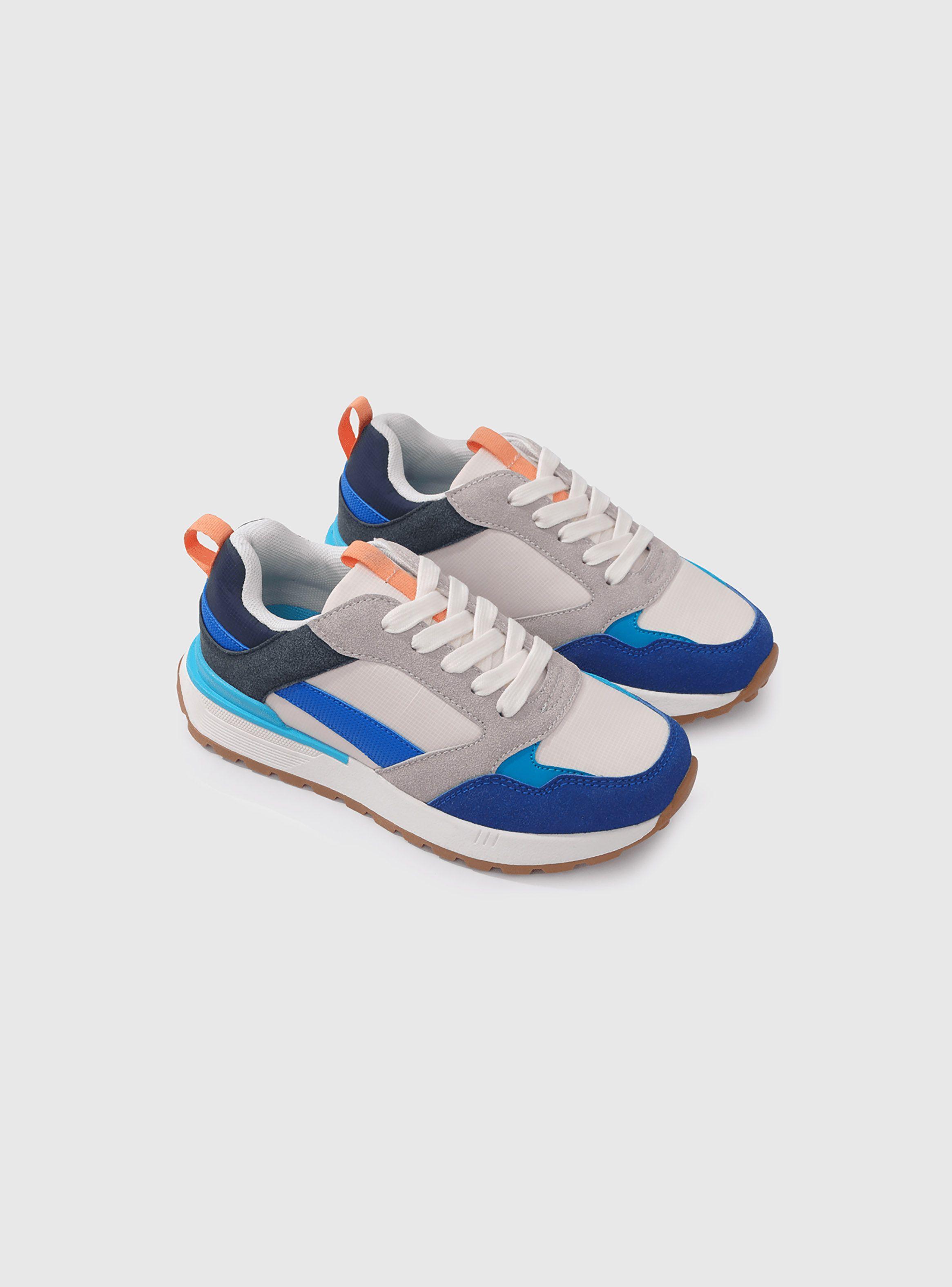 Zapatilla Urbana Niño Único Color 54418 Colloky-0