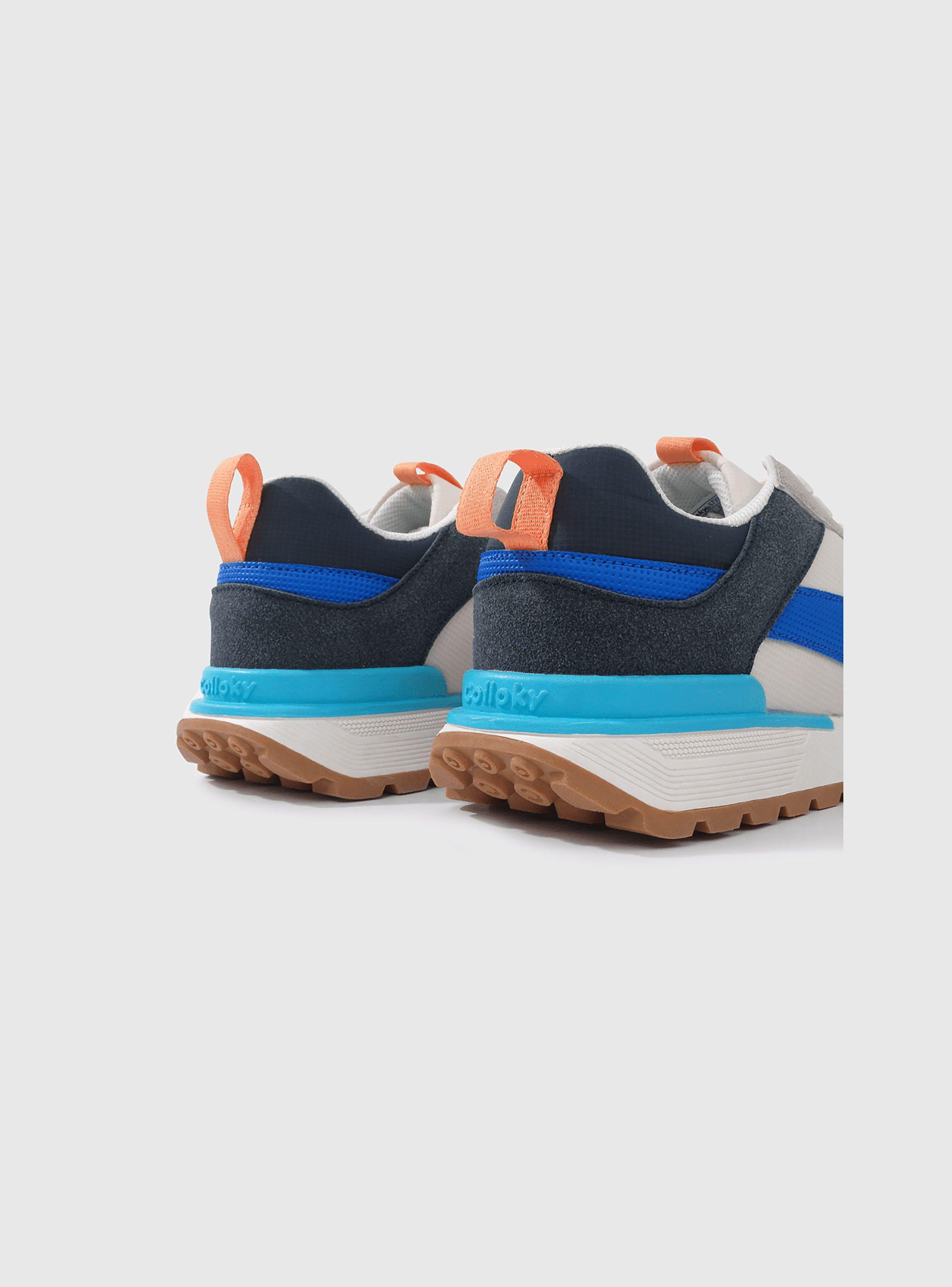 Zapatilla Urbana Niño Único Color 54418 Colloky-4
