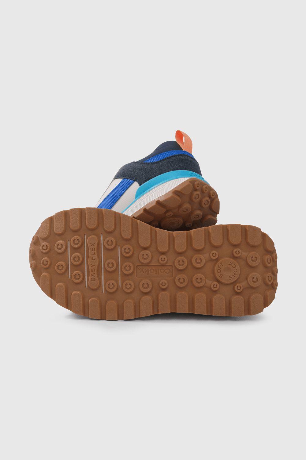 Zapatilla Urbana Multicolor-2