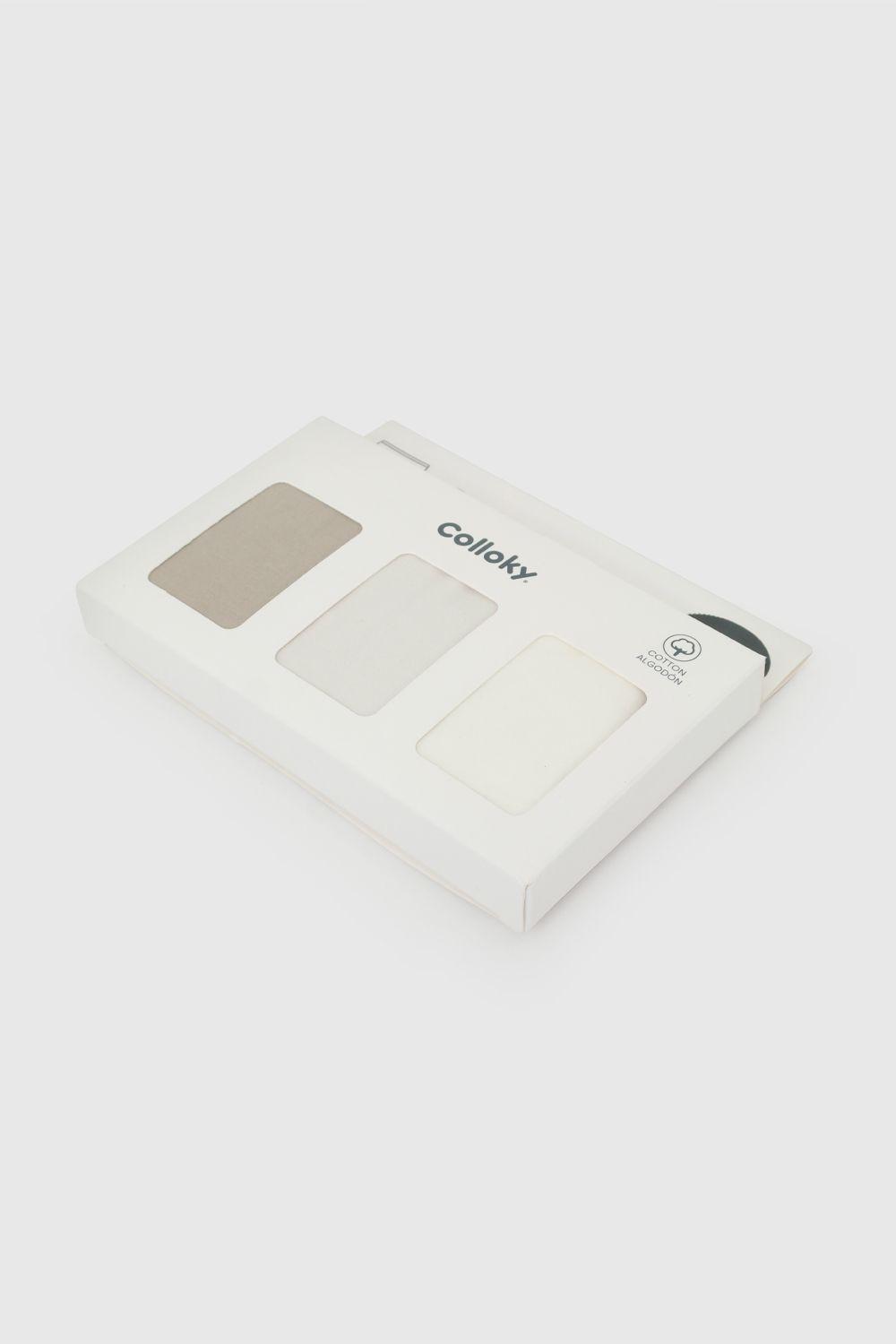 Calzon Café Niña 7461 Colloky-5