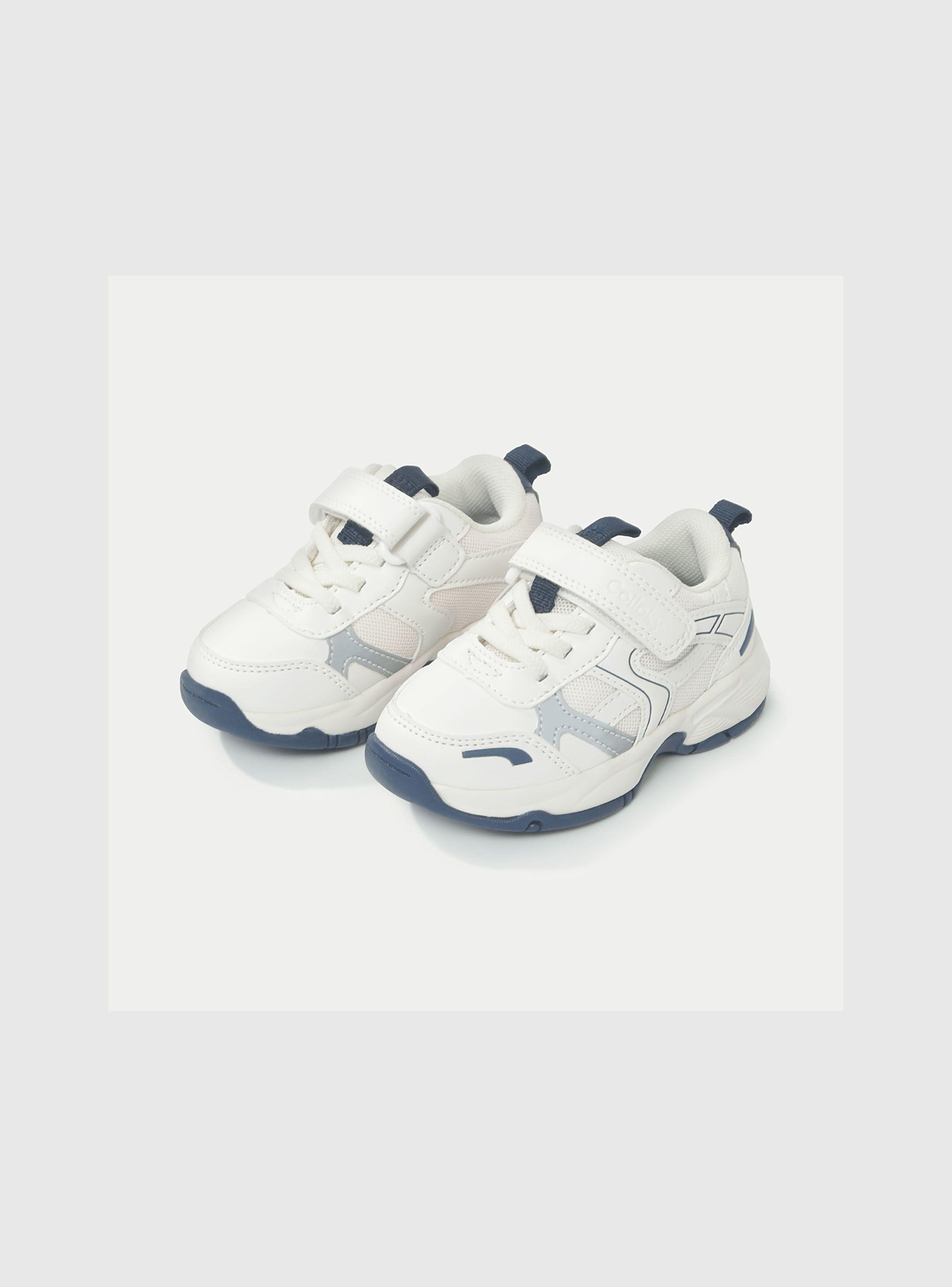 Zapatilla Urbana Blanco de Niño (21 a 27)-0