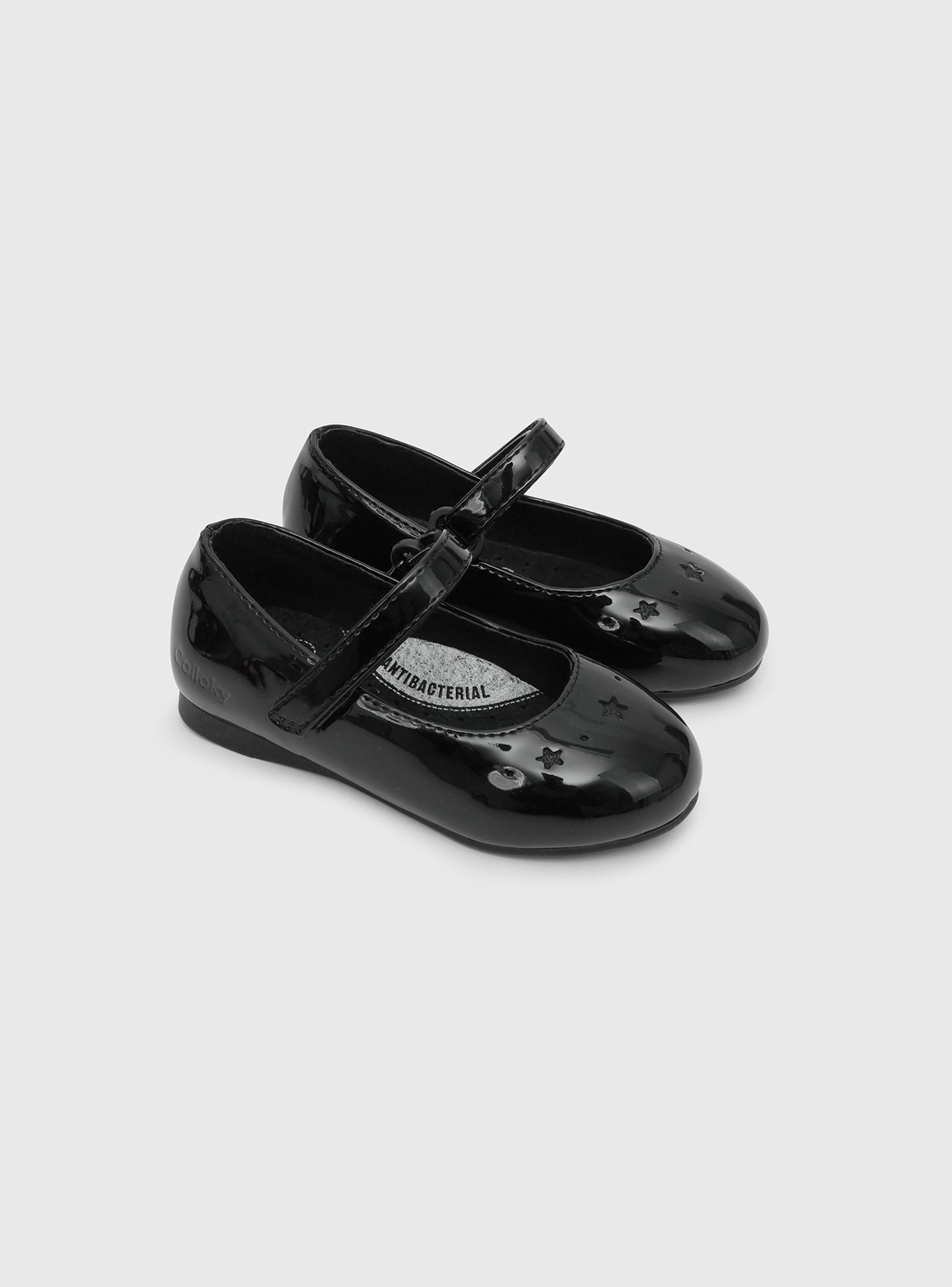 Ballerina Niña Negro 55633 Colloky-0