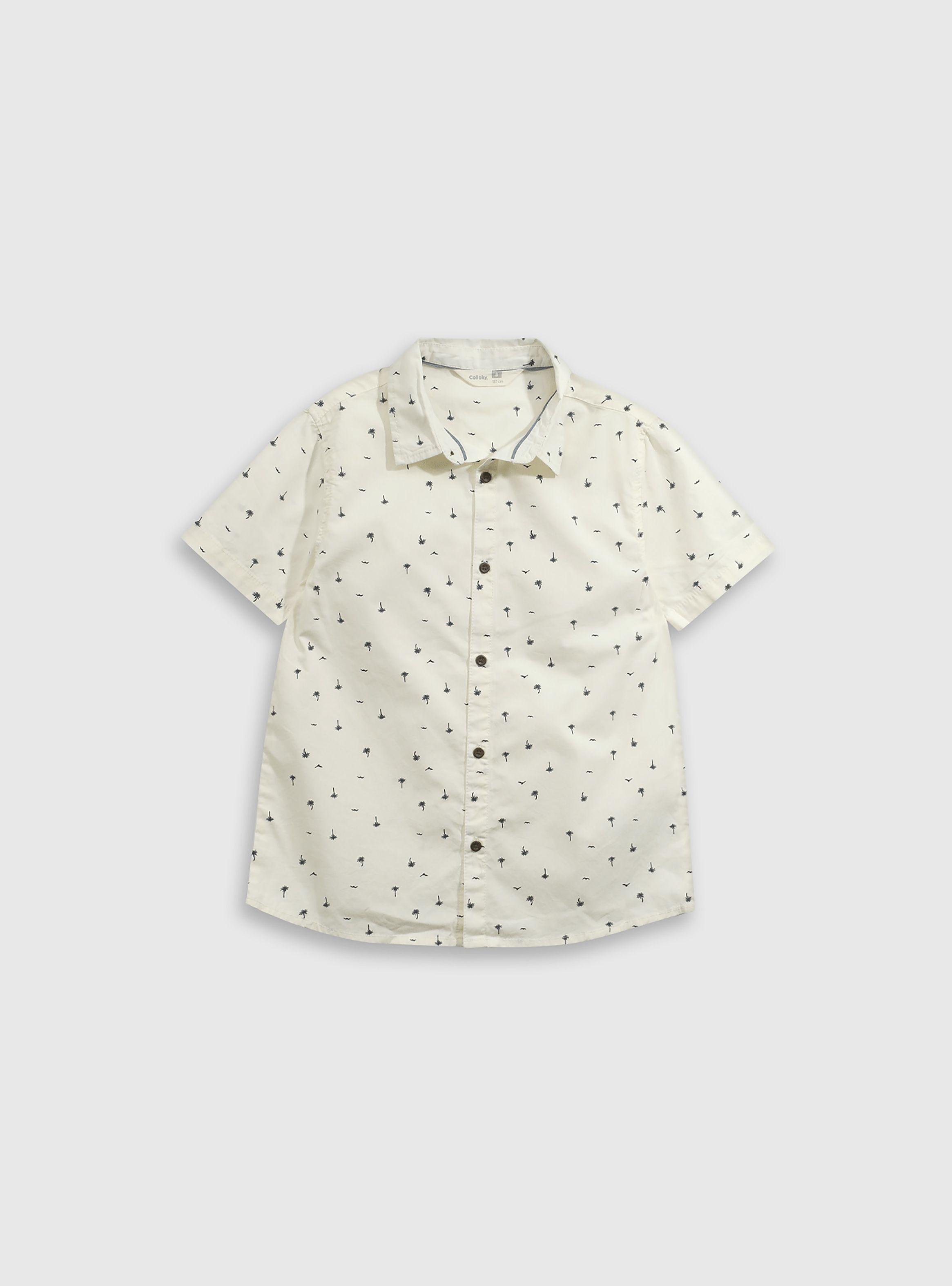 Camisa Niño Beige 54818 Colloky-0