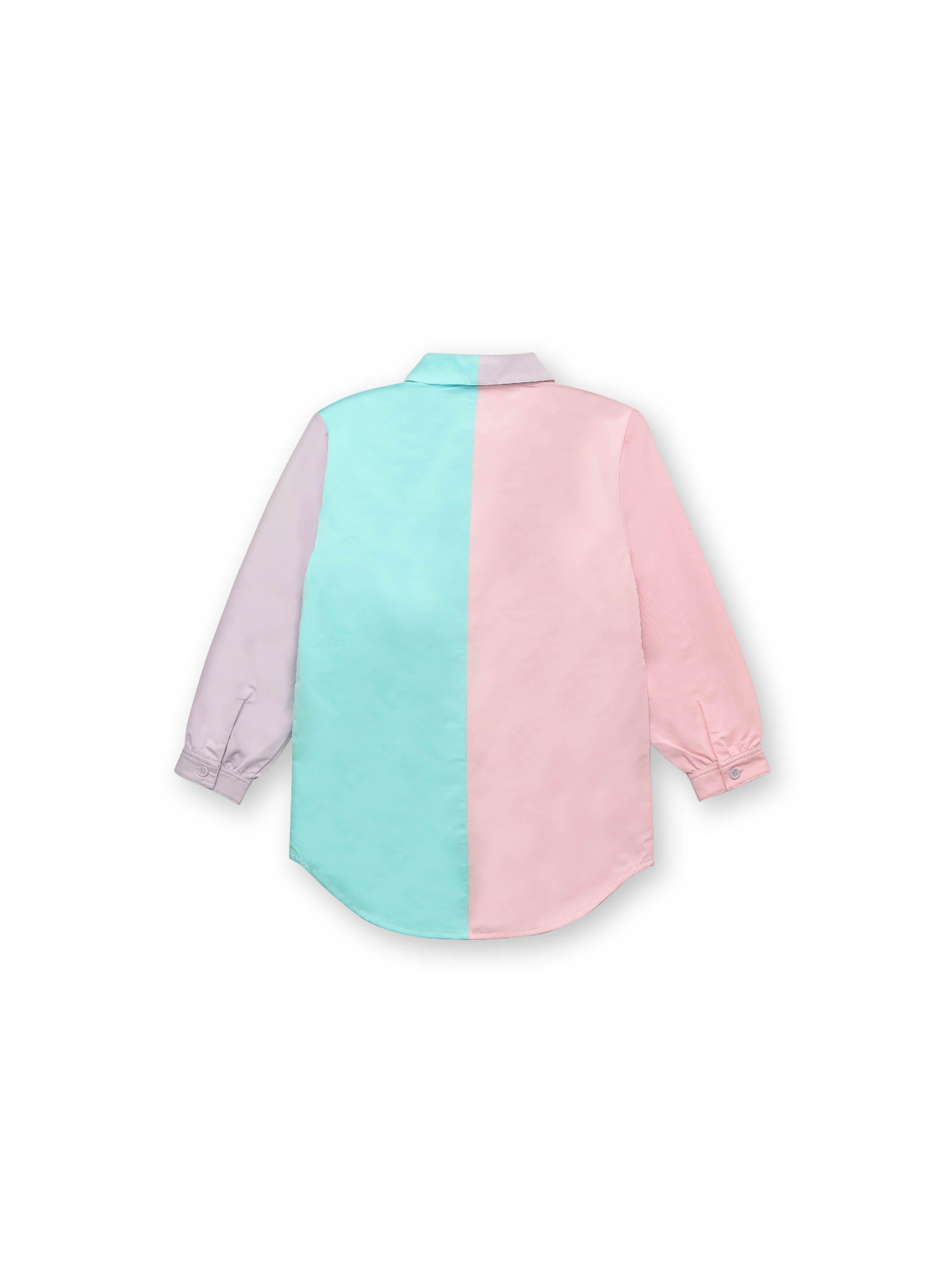 Chaqueta Niña Lila (2 A 12 Años) Colloky-1