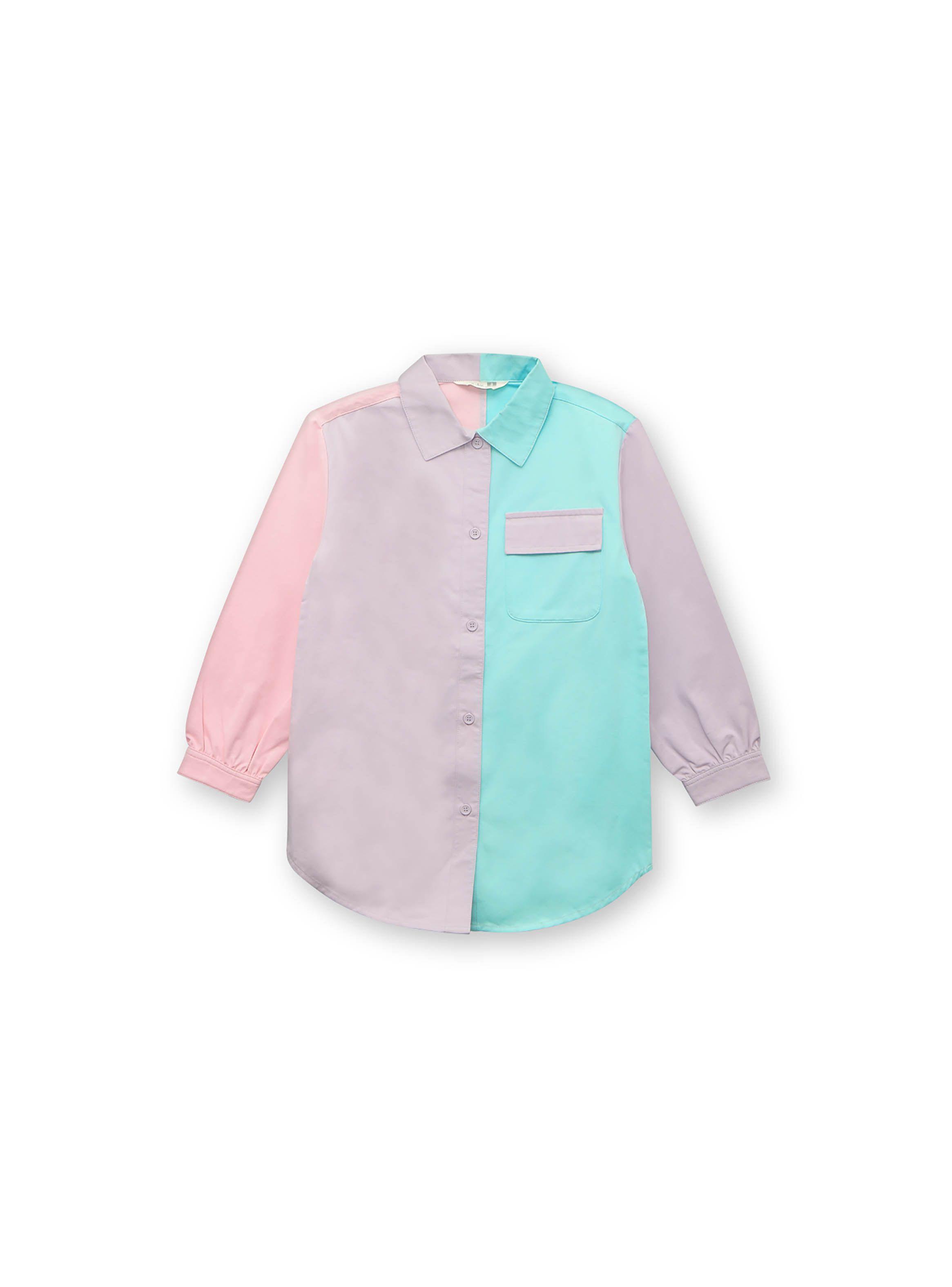 Chaqueta Niña Lila (2 A 12 Años) Colloky-0