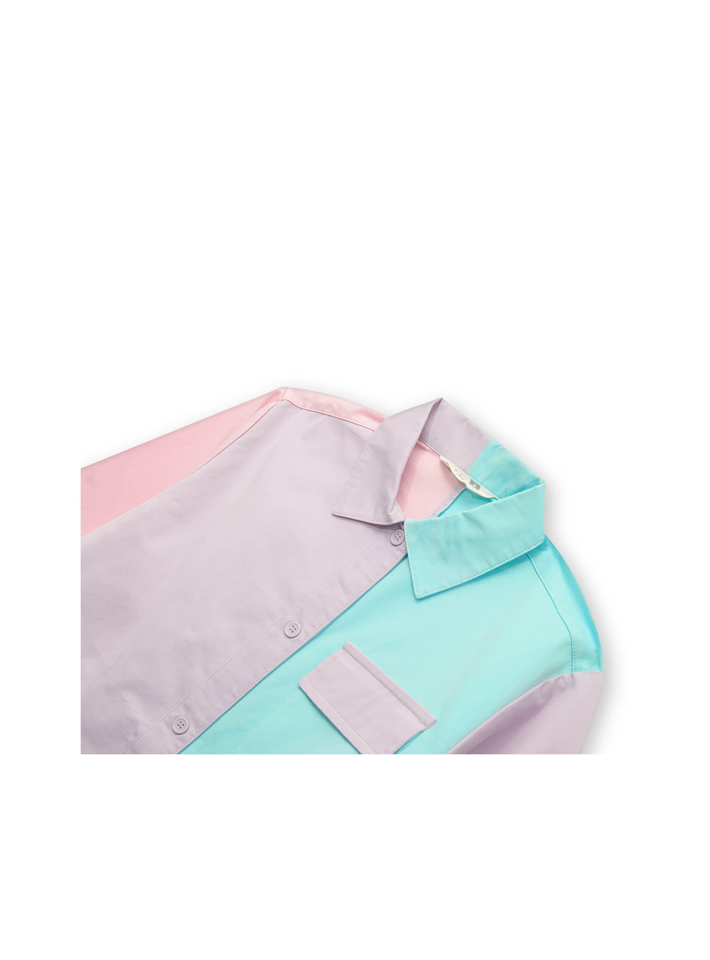 Chaqueta Niña Lila (2 A 12 Años) Colloky-2