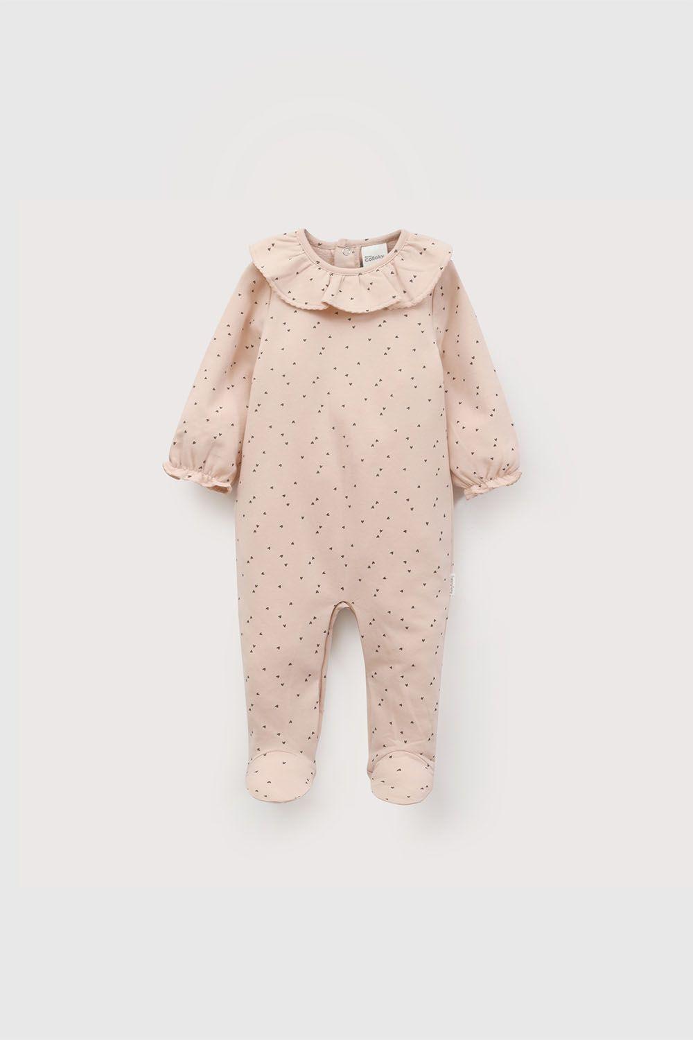 Oso Niña Rosado 7713 Colloky-0