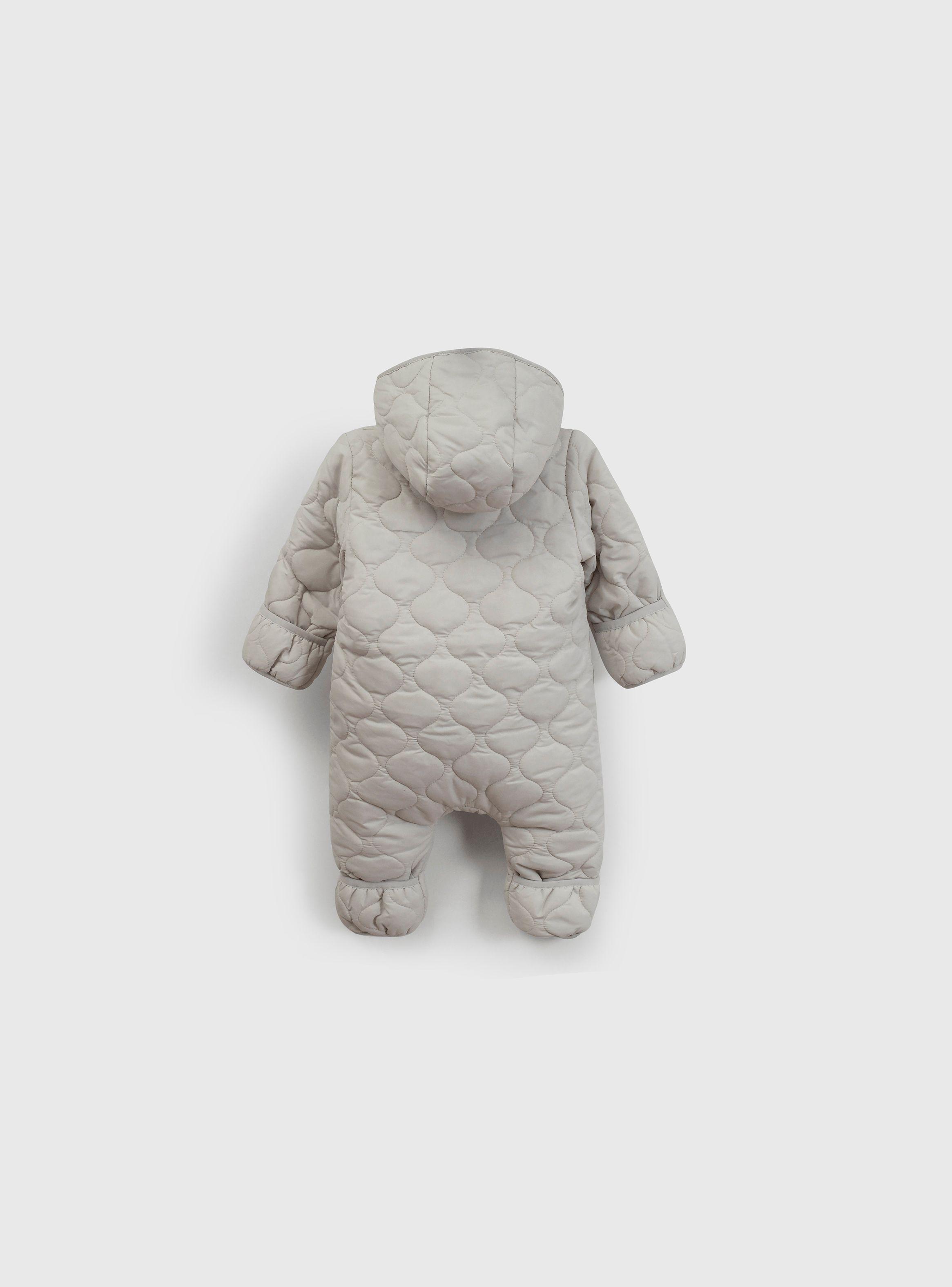 Osito Unisex Blanco 56327 Colloky-1