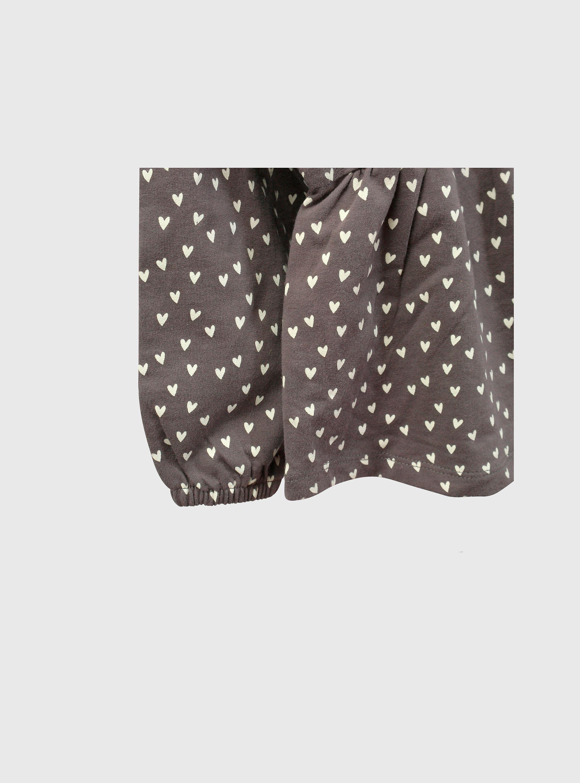 Polera Niña Negro 56165 Colloky-2