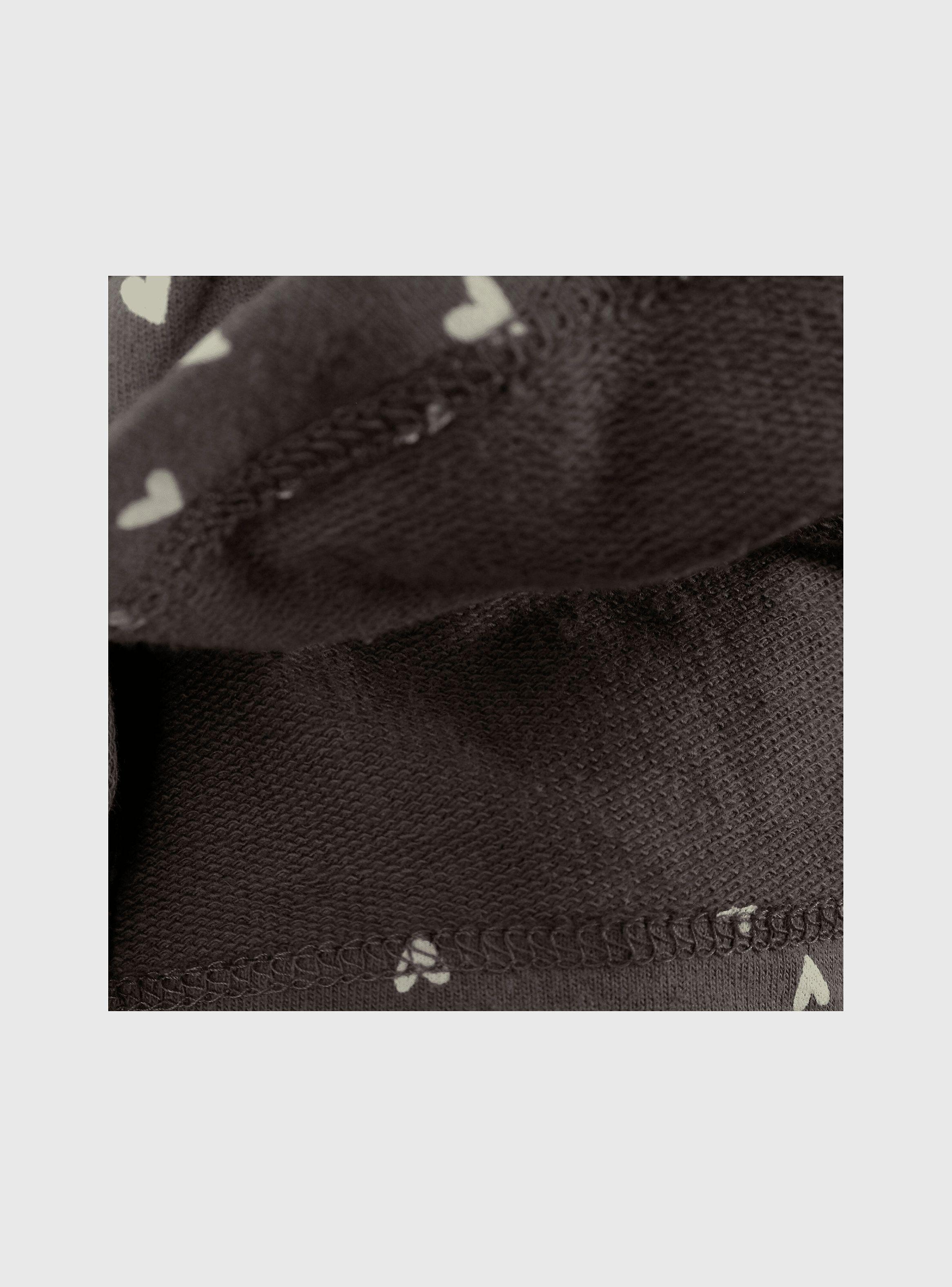 Polera Niña Negro 56165 Colloky-3