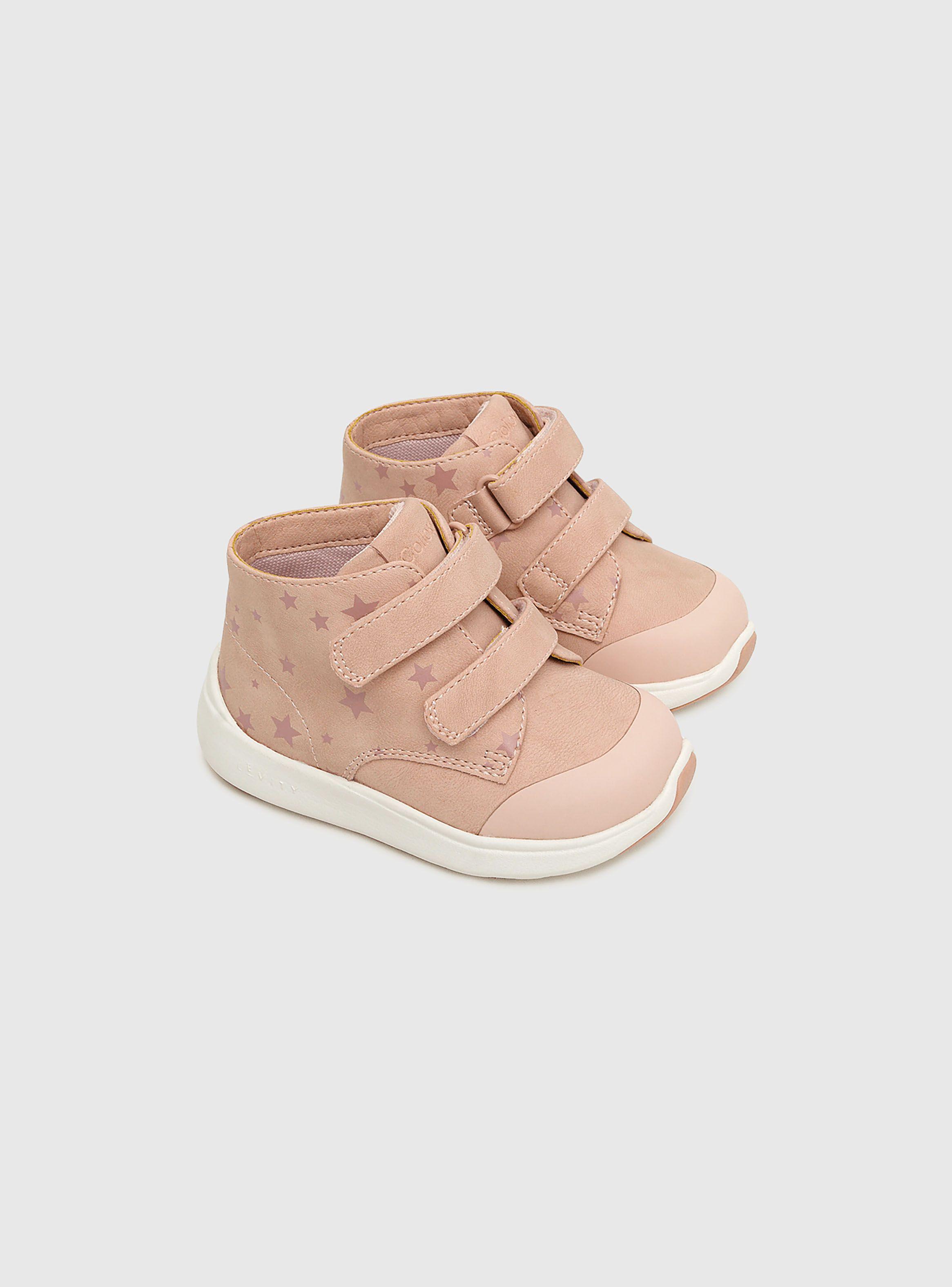 Botin Niña Rosado 53159 Colloky-0