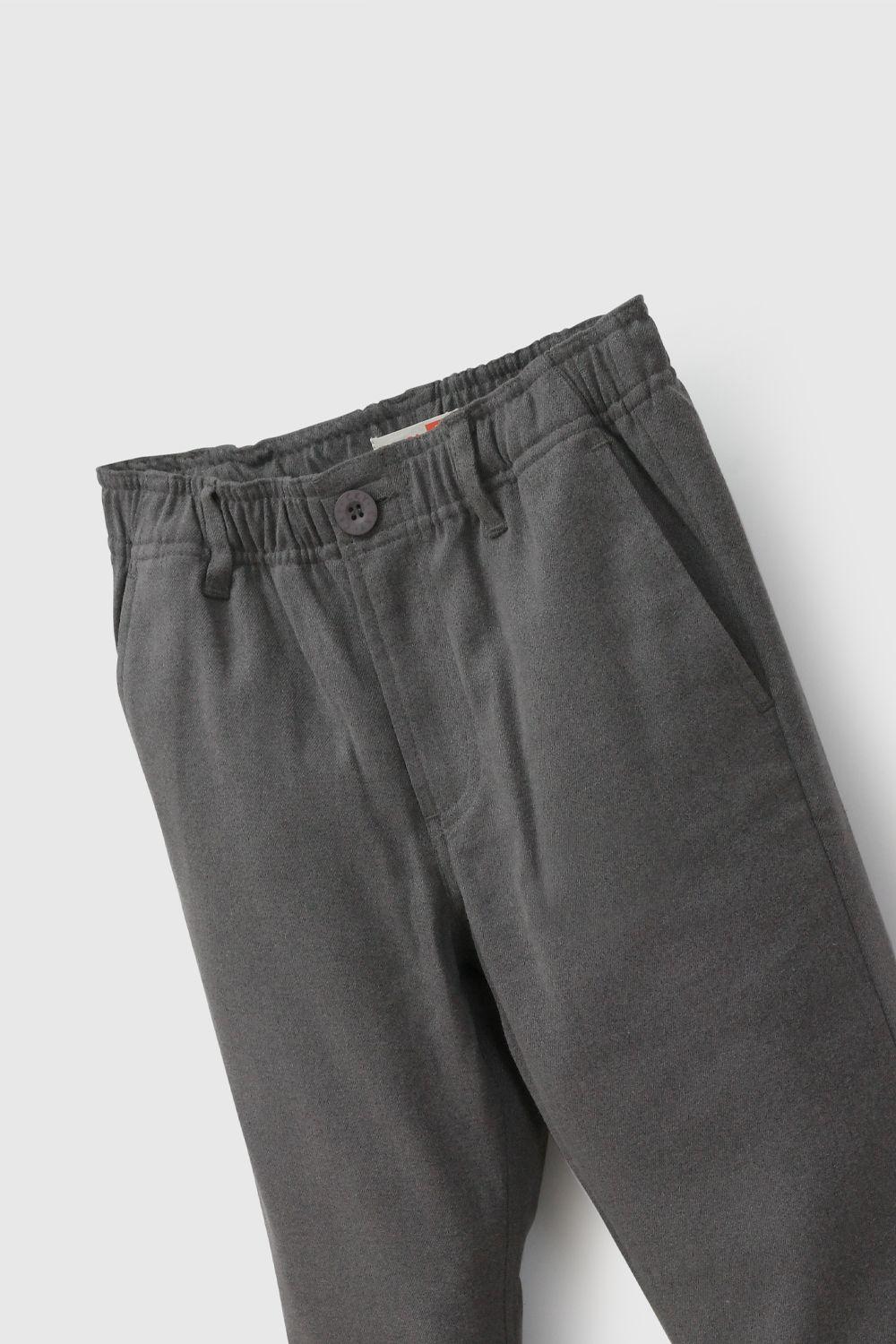 Pantalón Escolar Gris Niño 7328 Colloky-2