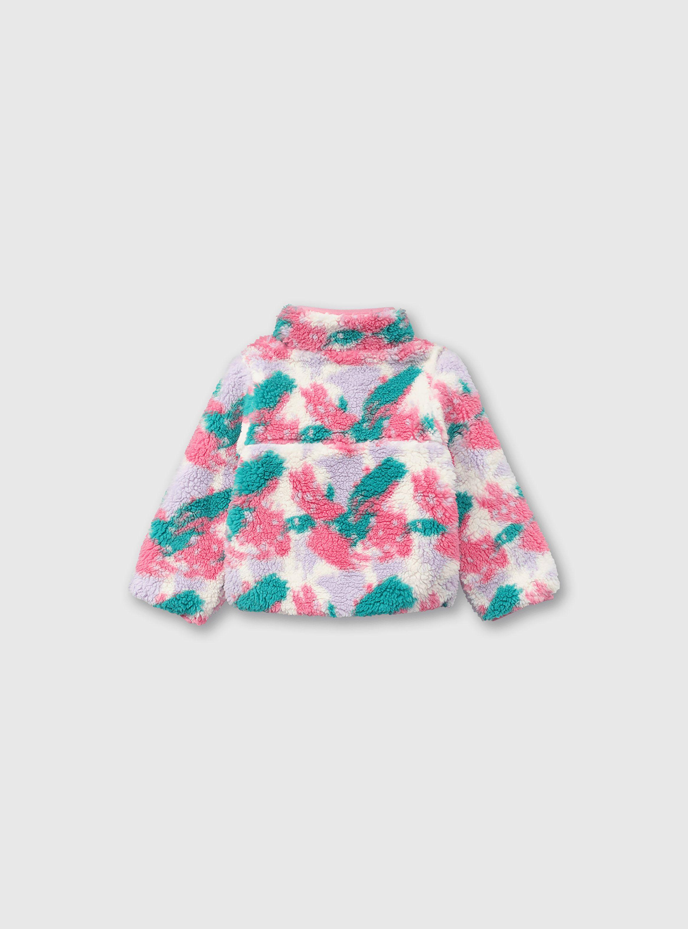 Chaqueta Niña Fucsia 53569 COLLOKY-1